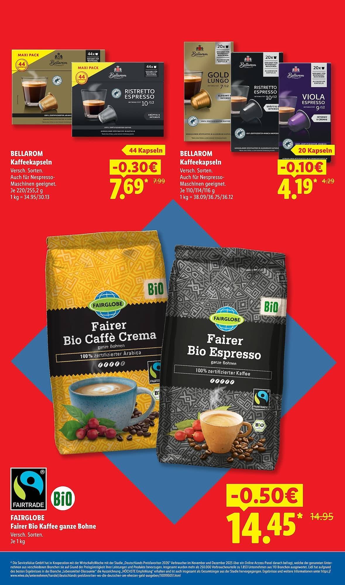 Lidl Prospekt
