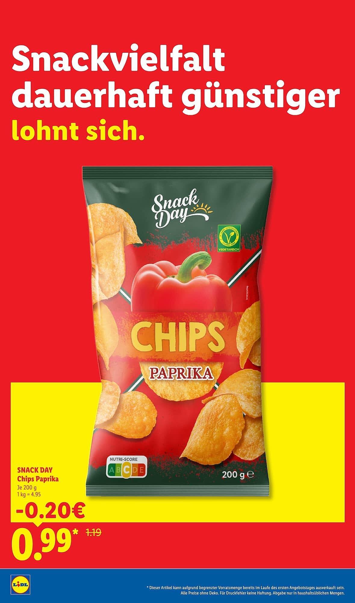 Lidl Prospekt (2026-05-10 - 2026-12-31)
