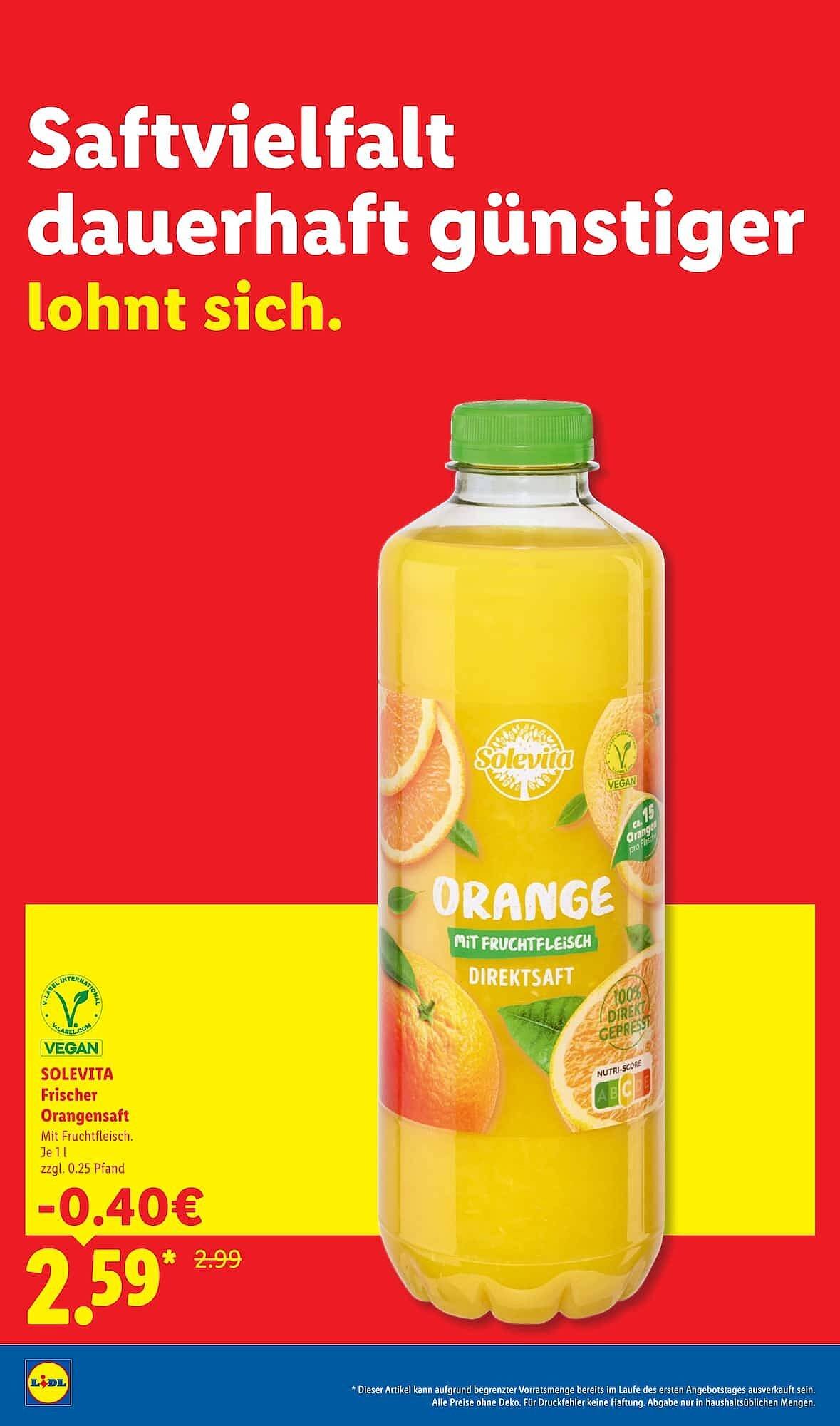 Lidl Prospekt (2026-05-10 - 2026-12-31)