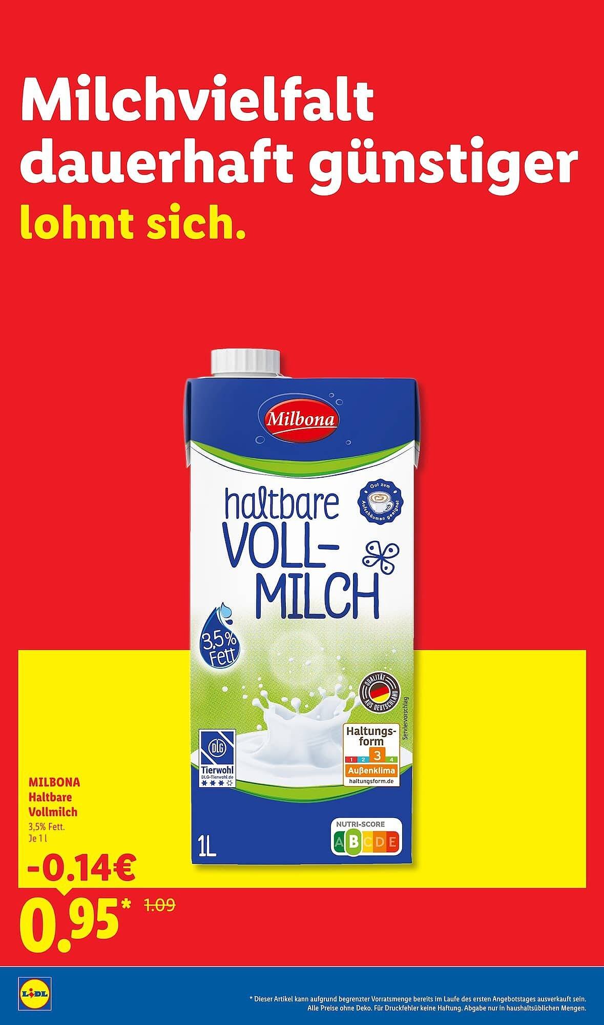 Lidl Prospekt