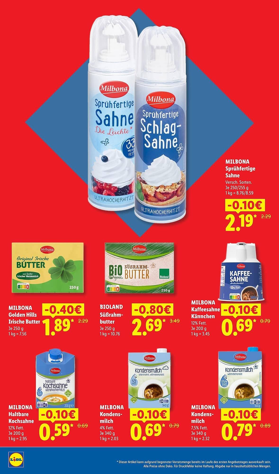 Lidl Prospekt