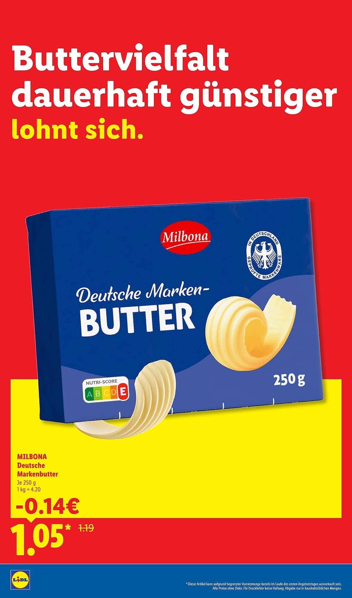 Lidl Prospekt