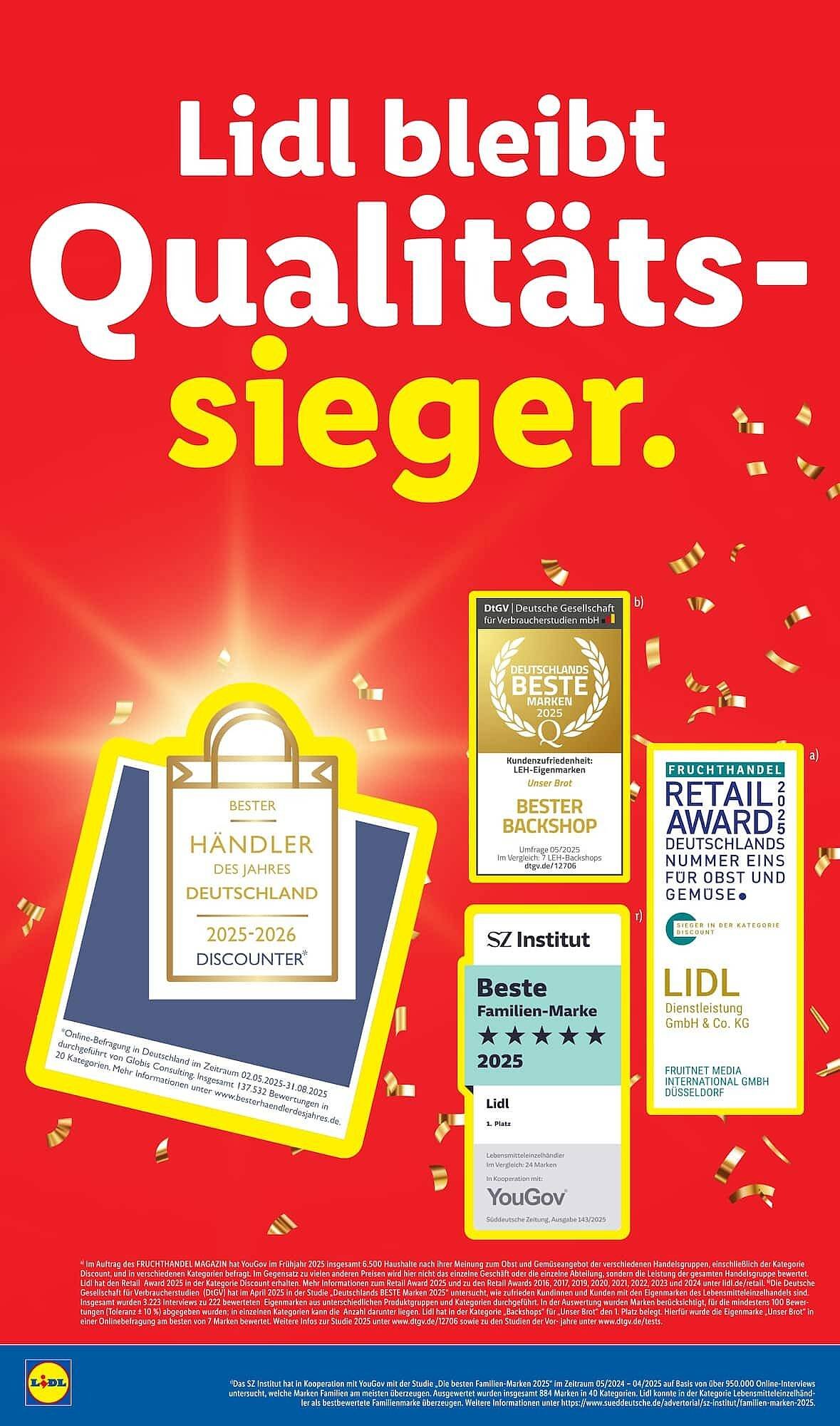 Lidl Prospekt
