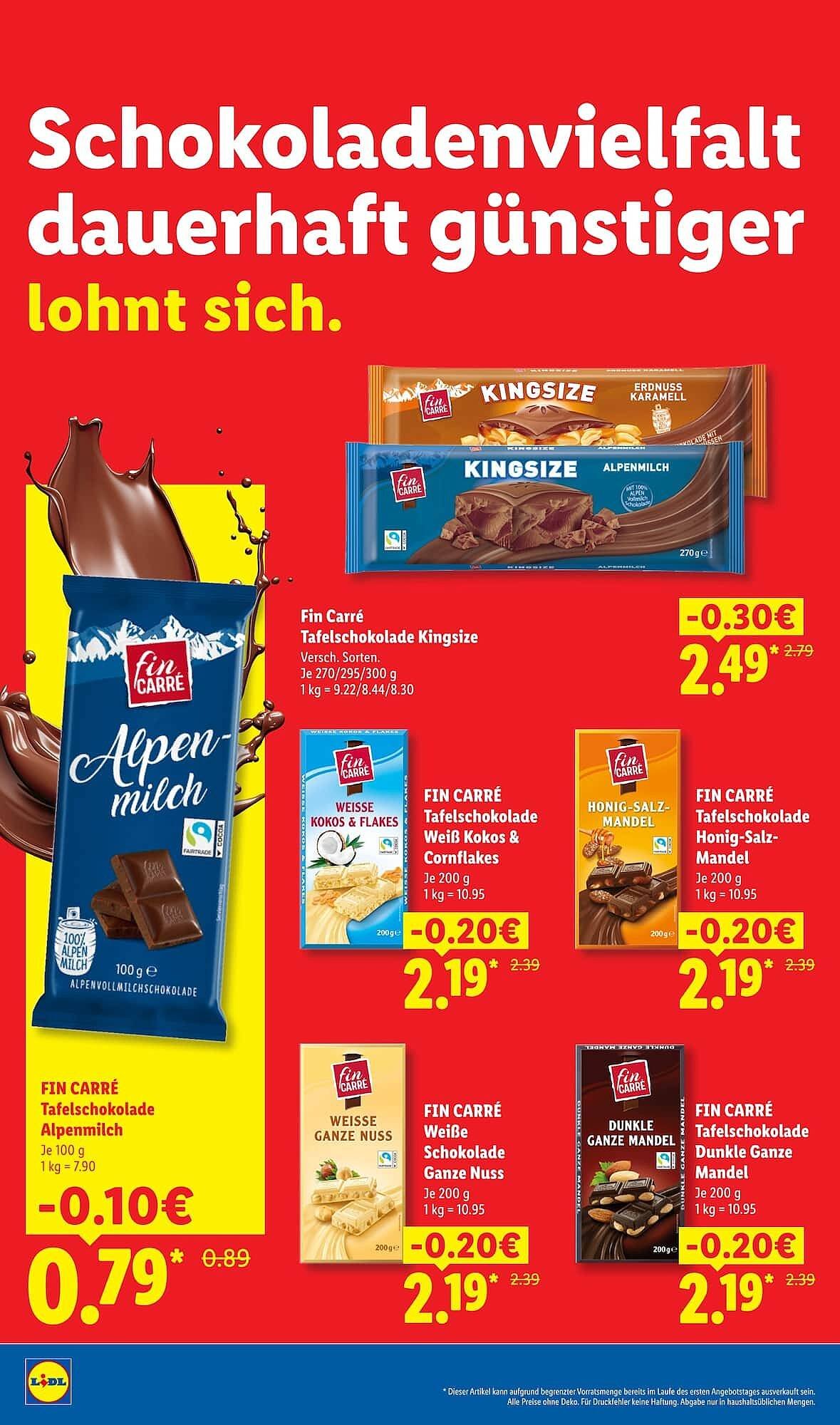 Lidl Prospekt