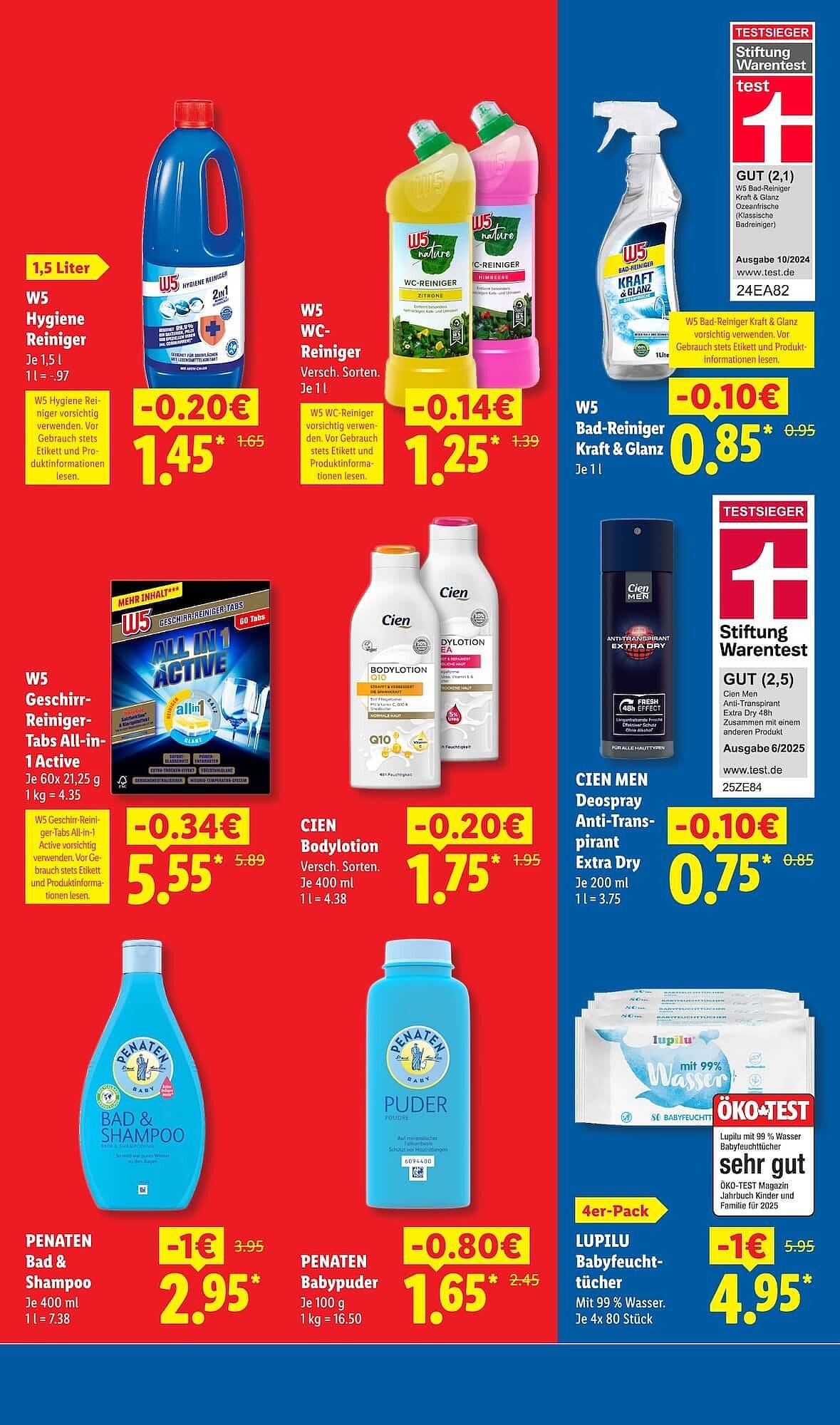 Lidl Prospekt (2026-05-10 - 2026-12-31)