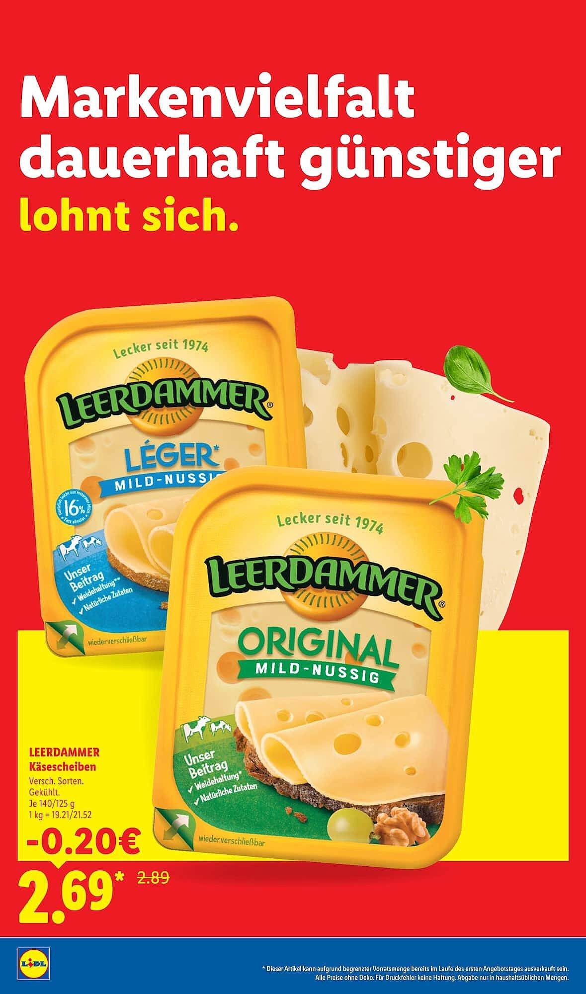 Lidl Prospekt (2026-05-10 - 2026-12-31)