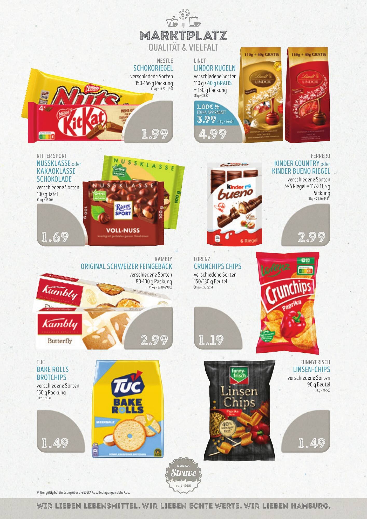 Edeka Struve Prospekt (2026-01-05 - 2026-01-10)
