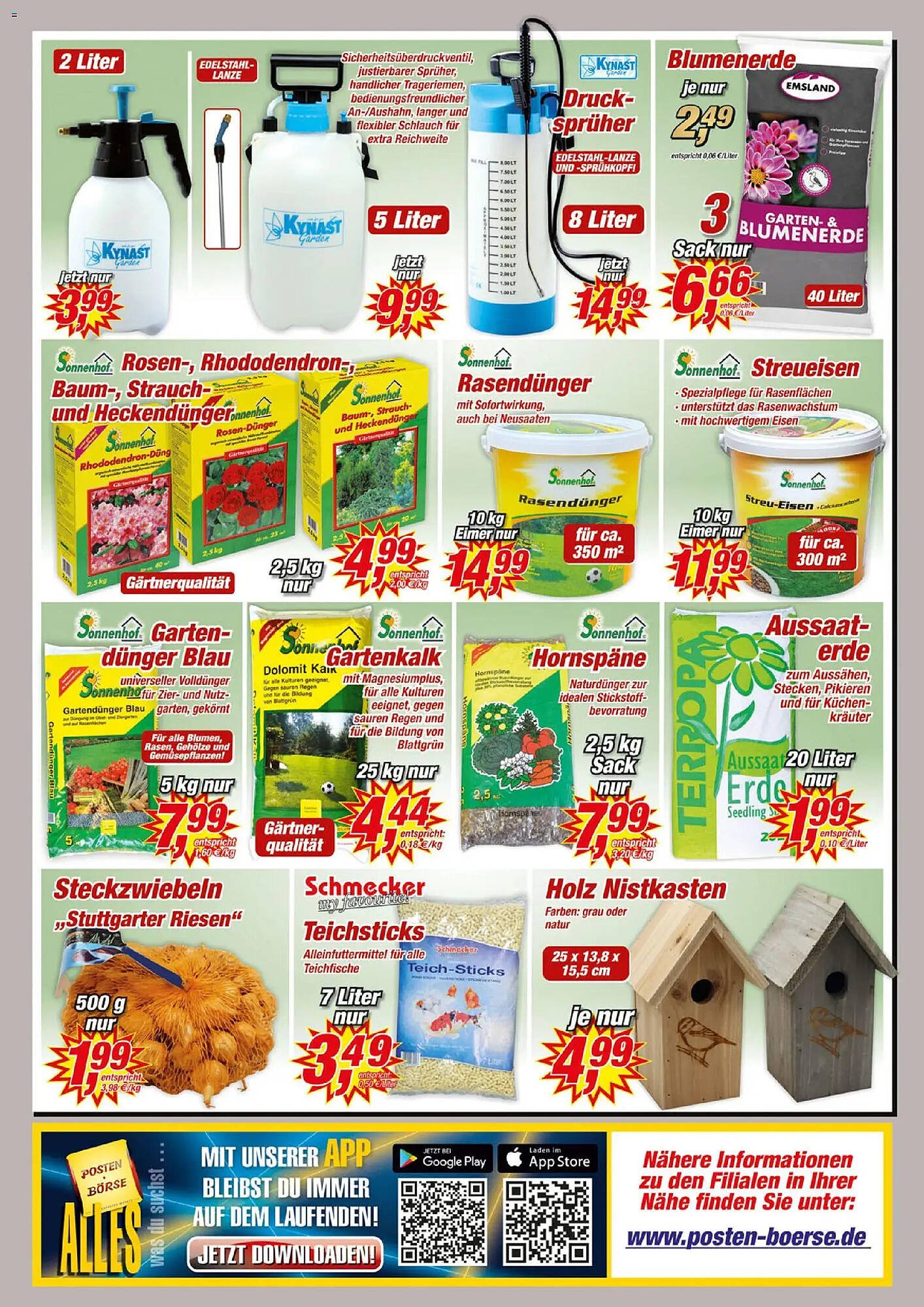 Posten Börse Prospekt (2026-03-07 - 2026-03-14)