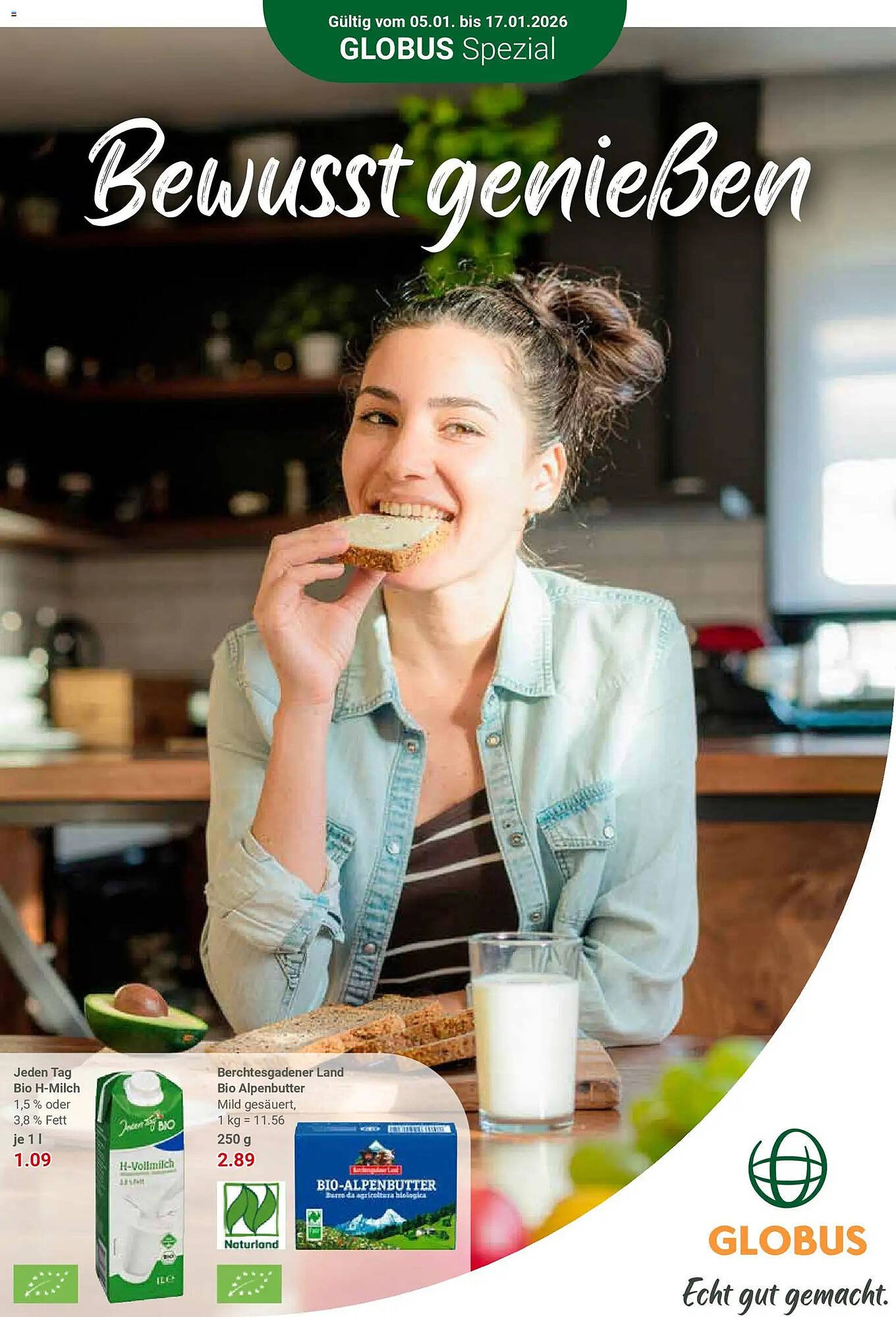 Globus Prospekt (2026-01-05 - 2026-01-17)