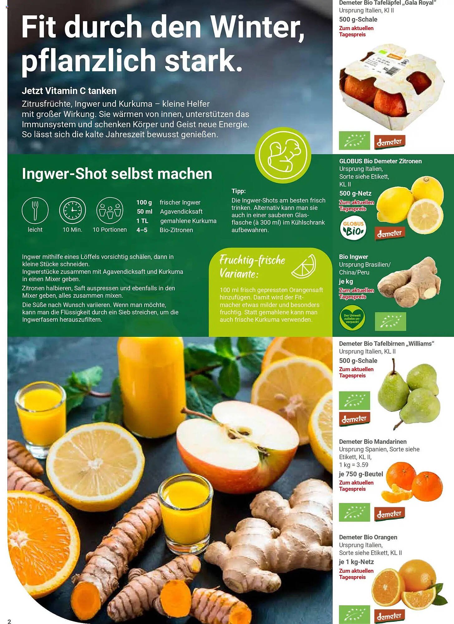 Globus Prospekt (2026-01-05 - 2026-01-17)