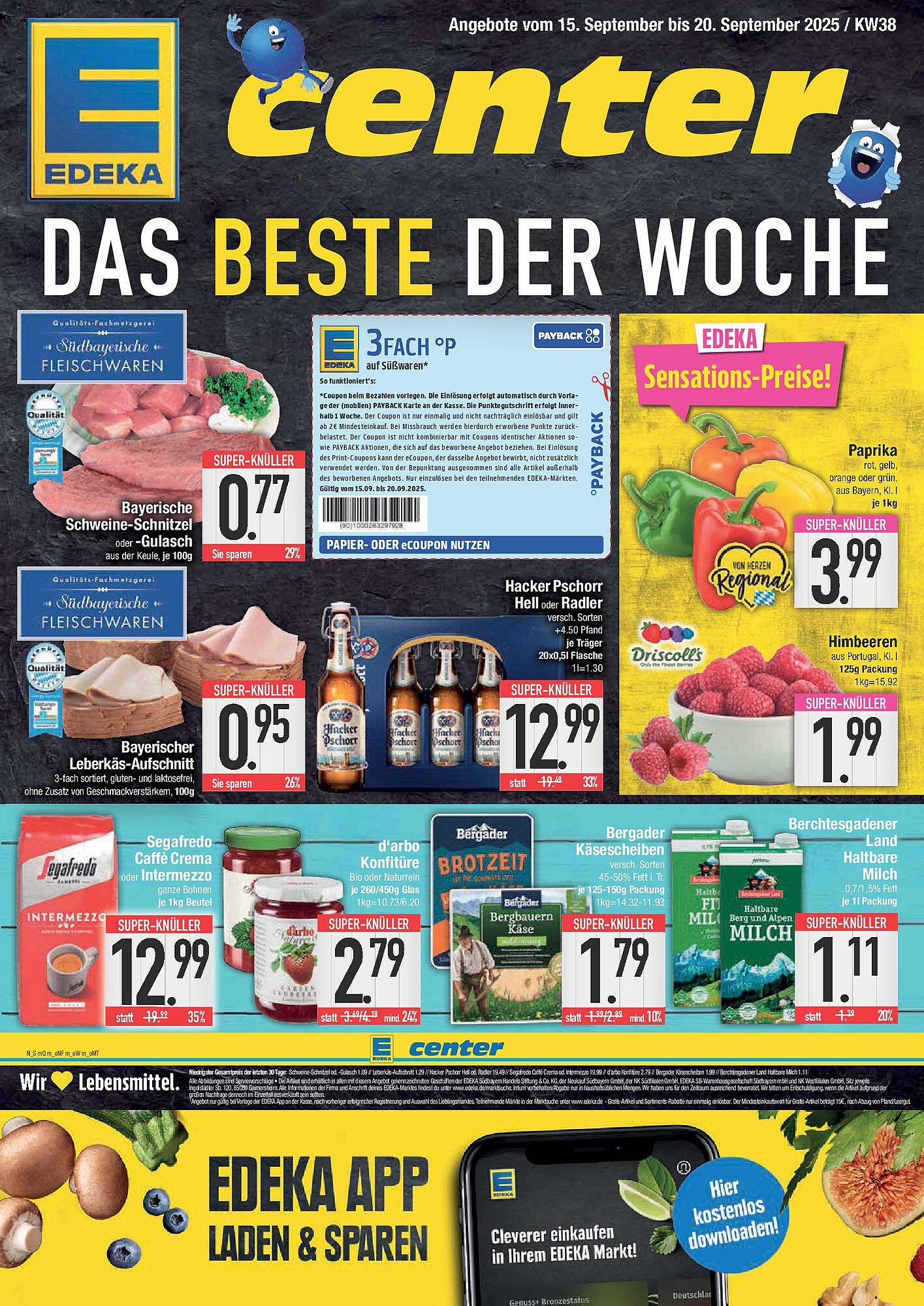 E-Center Prospekt (2025-09-14 - 2025-09-20) | 1