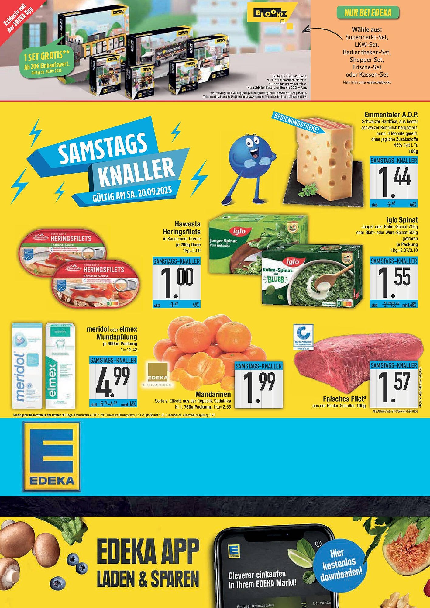 E-Center Prospekt (2025-09-14 - 2025-09-20) | 20
