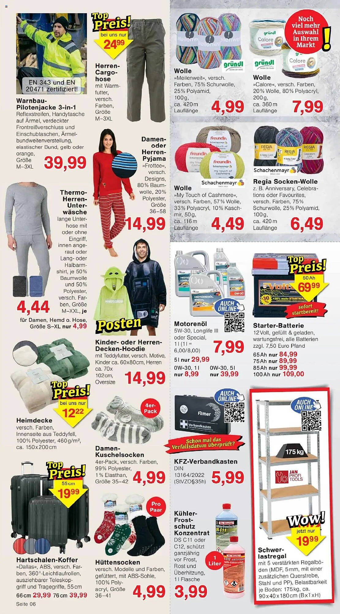 Jawoll Prospekt (2025-10-13 - 2025-10-18) | 10