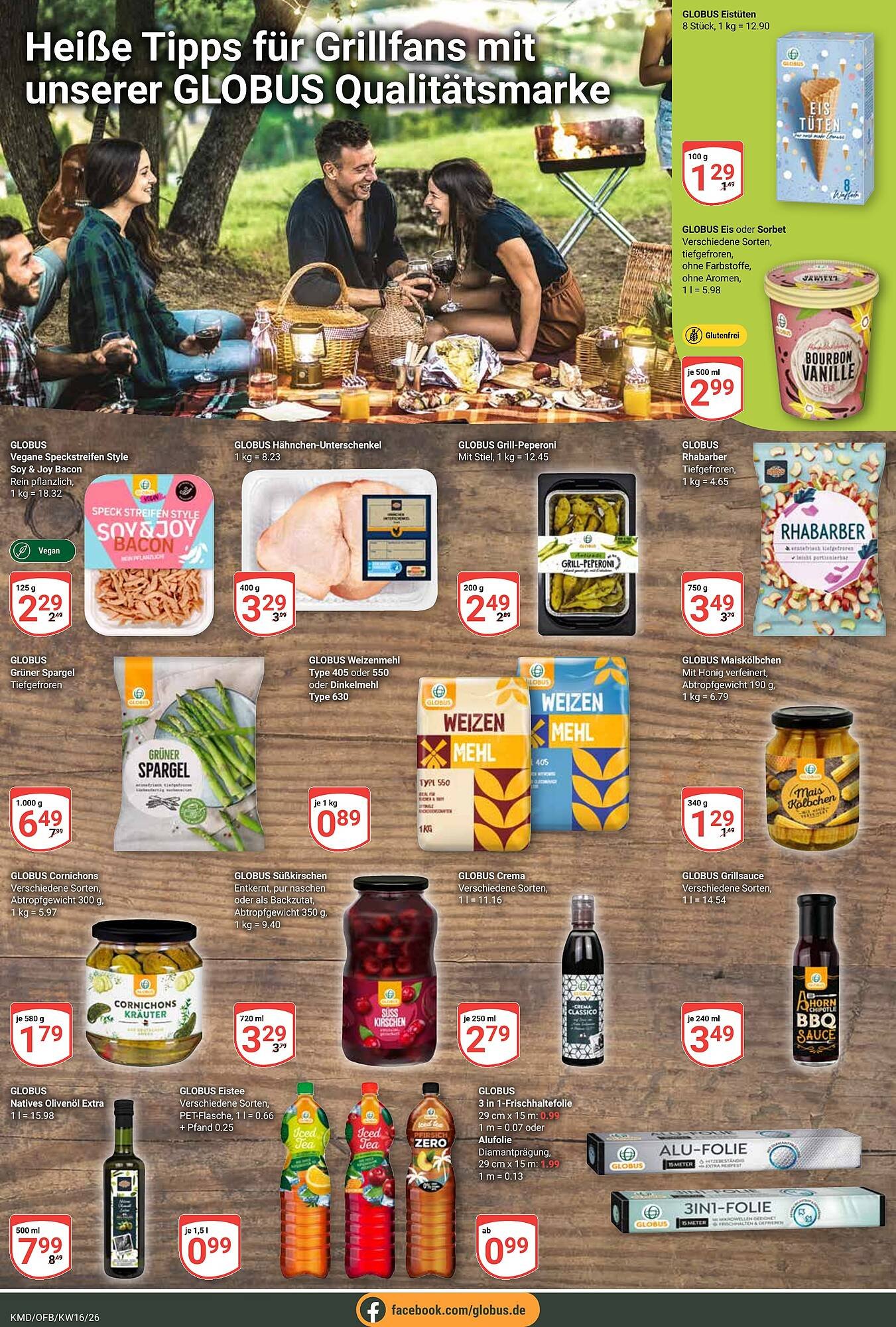 Globus Prospekt (2026-04-13 - 2026-04-18)