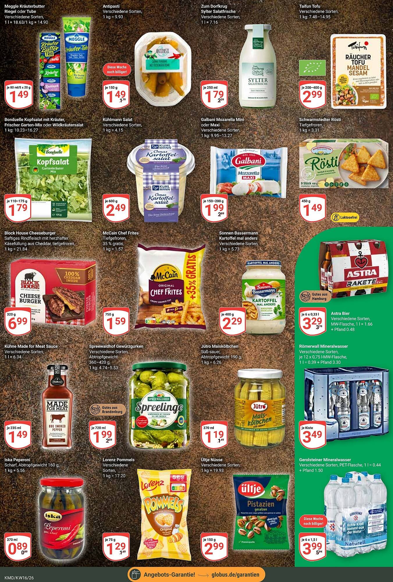 Globus Prospekt (2026-04-13 - 2026-04-18)