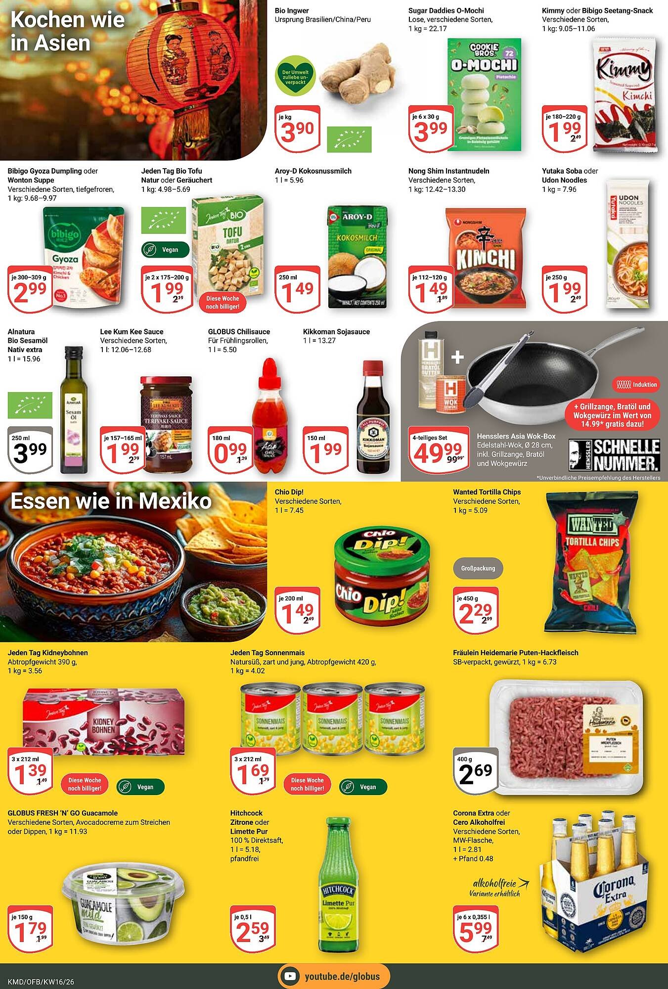 Globus Prospekt (2026-04-13 - 2026-04-18)