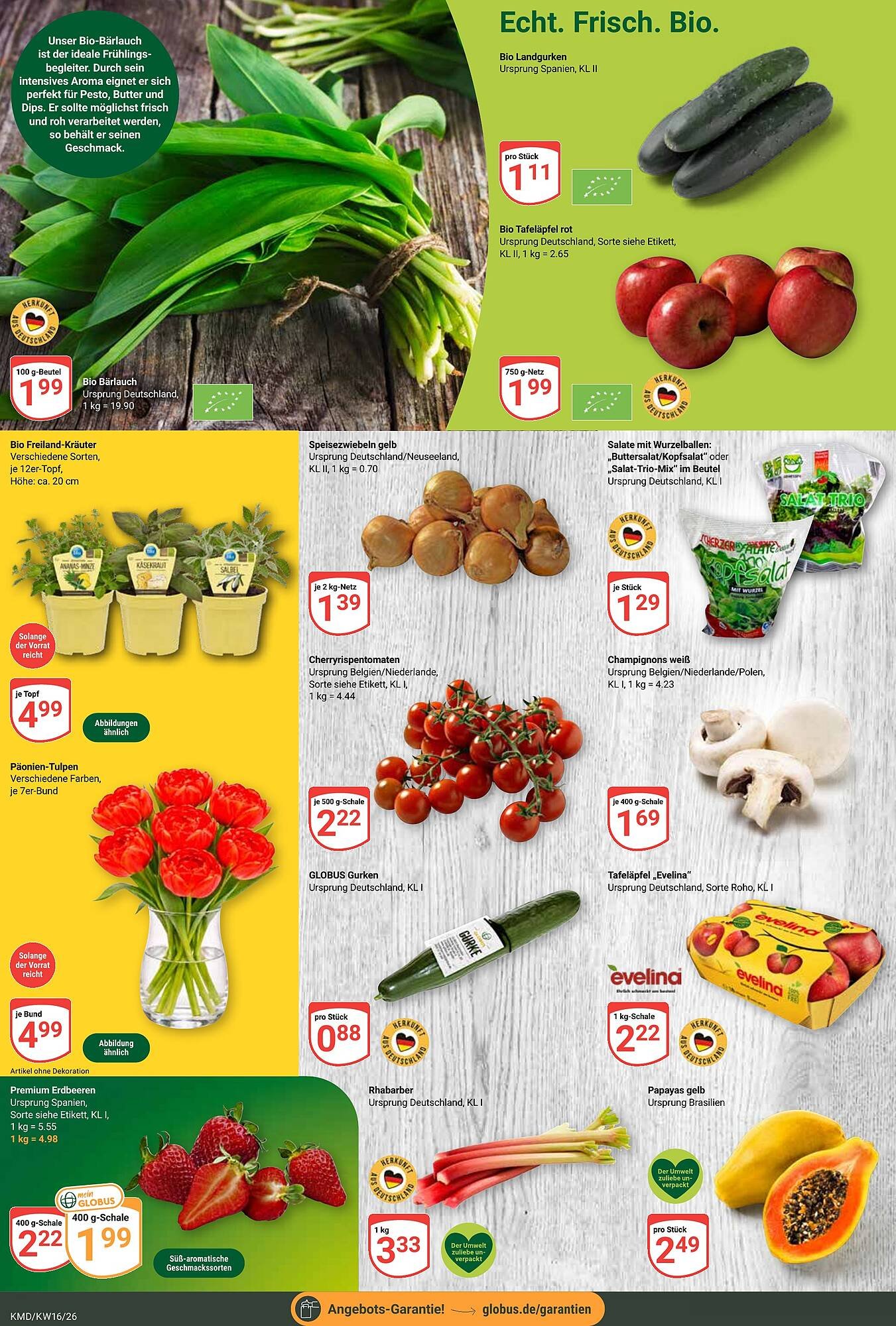 Globus Prospekt (2026-04-13 - 2026-04-18)