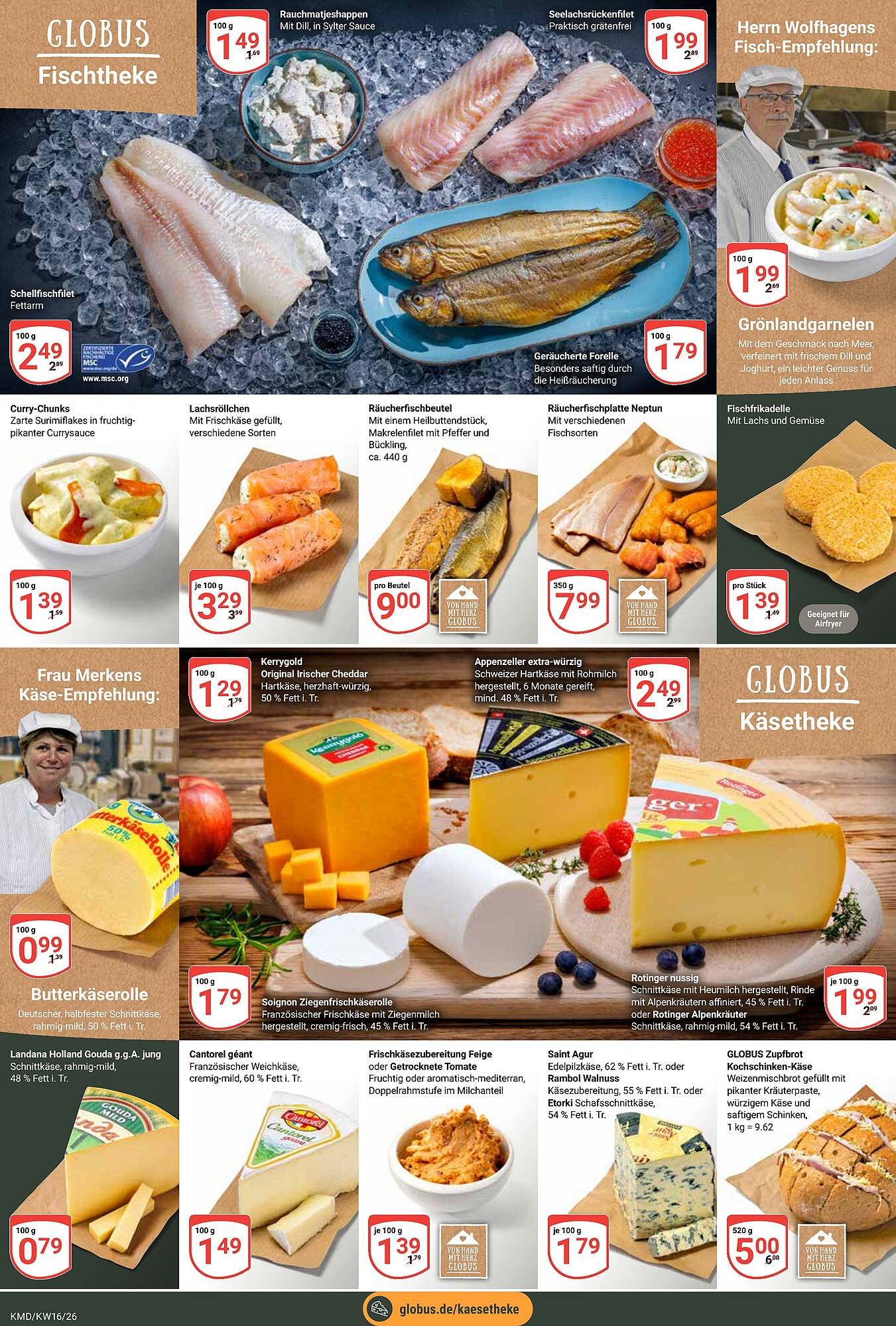 Globus Prospekt (2026-04-13 - 2026-04-18)