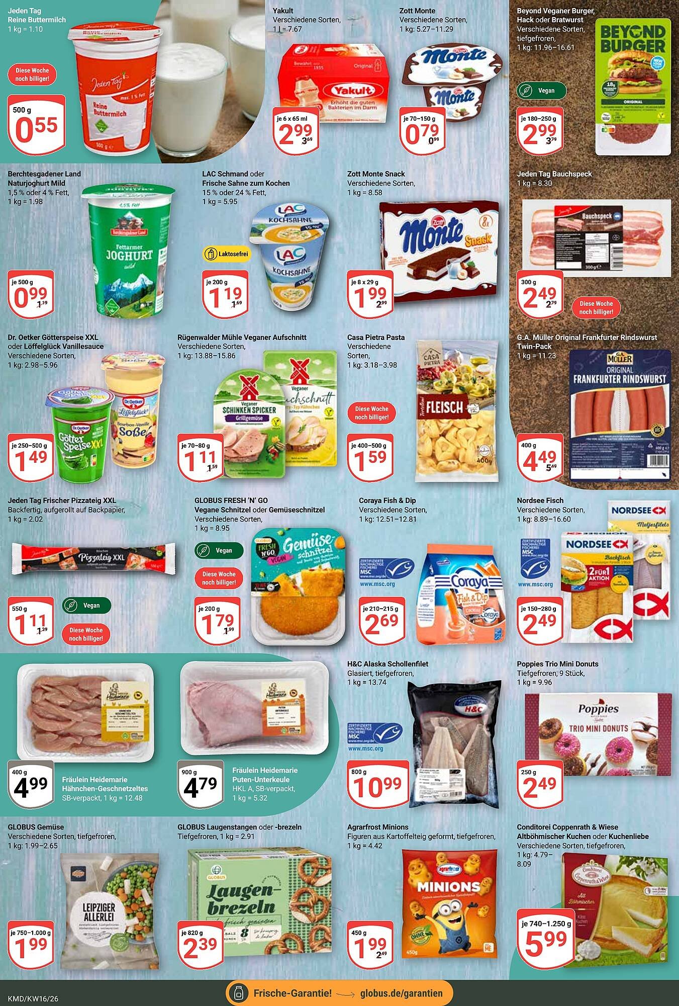 Globus Prospekt (2026-04-13 - 2026-04-18)