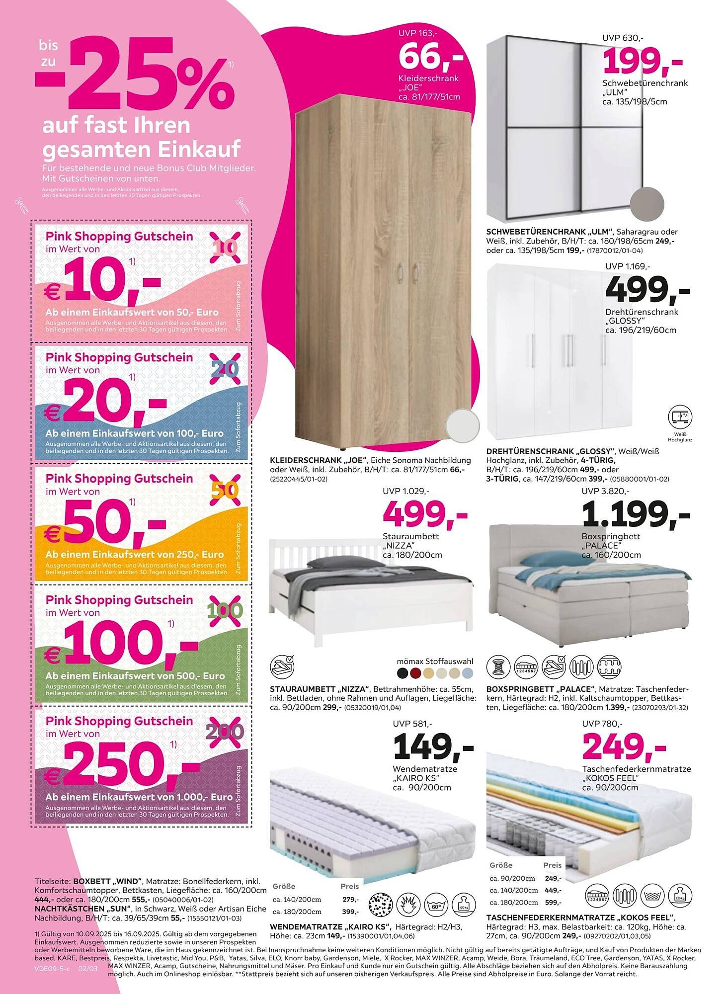Mömax Prospekt (2025-09-08 - 2025-09-17) | 2