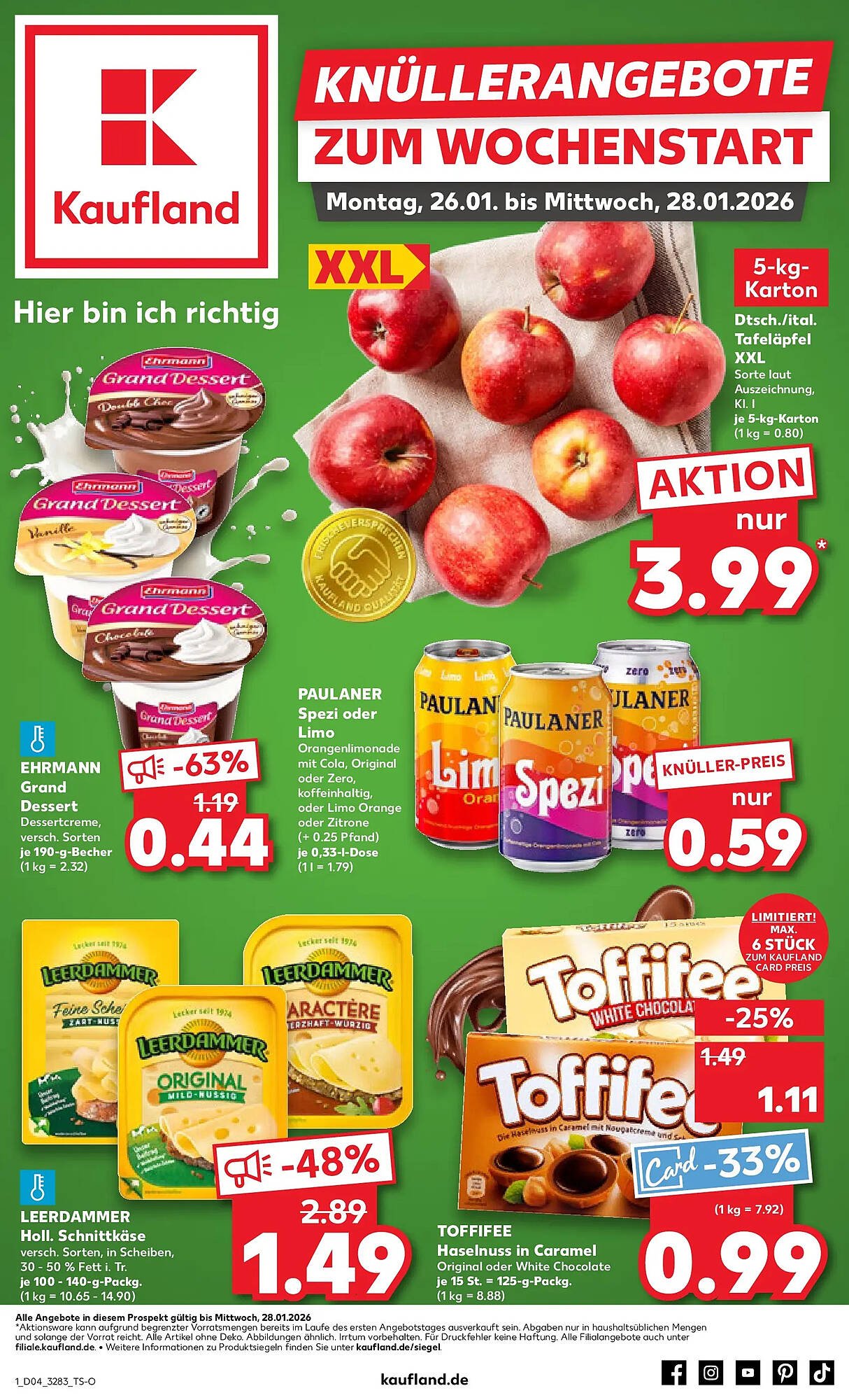 Kaufland Prospekt