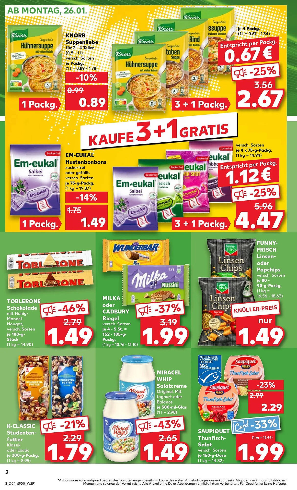 Kaufland Prospekt