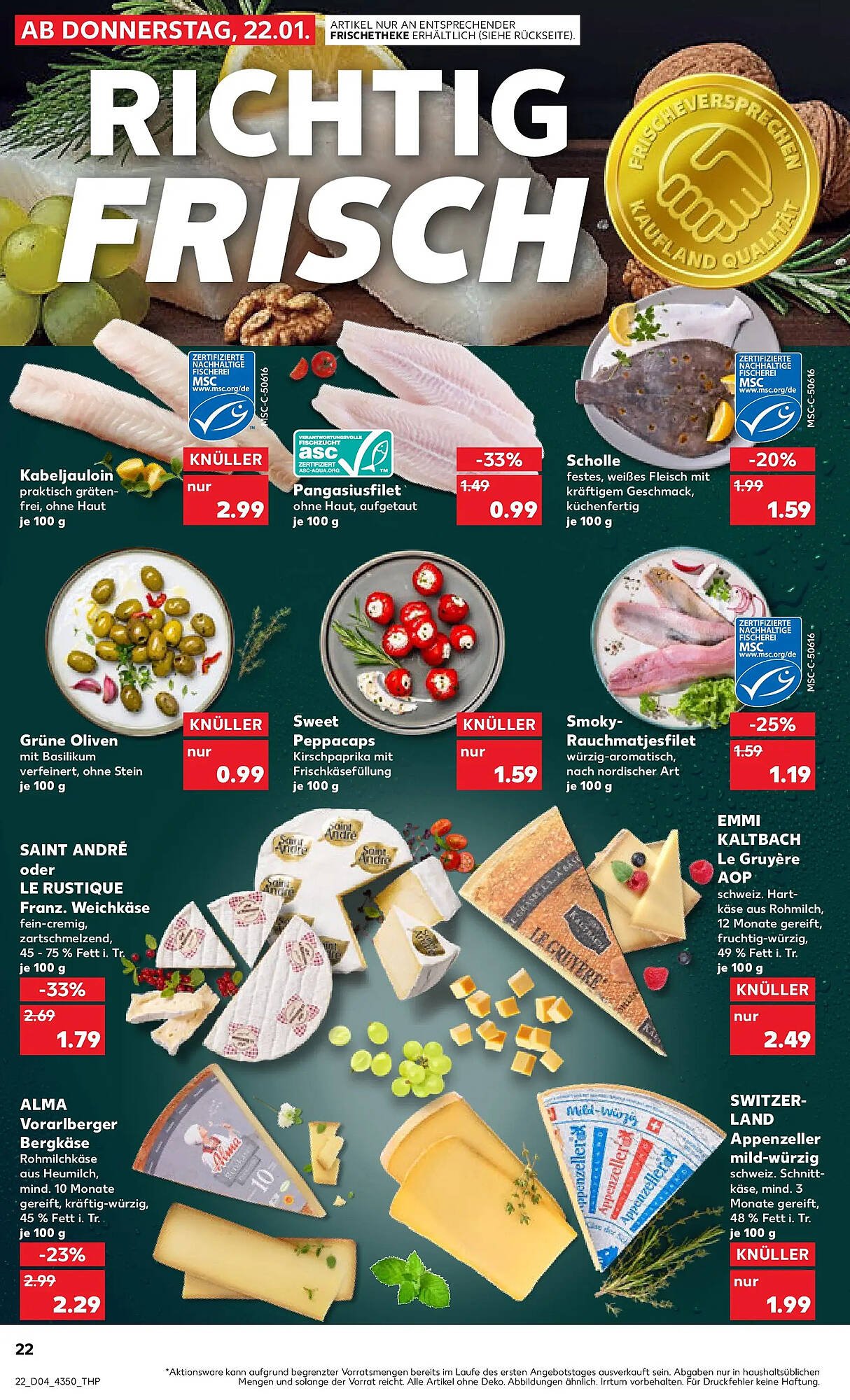 Kaufland Prospekt (2026-01-25 - 2026-01-28)