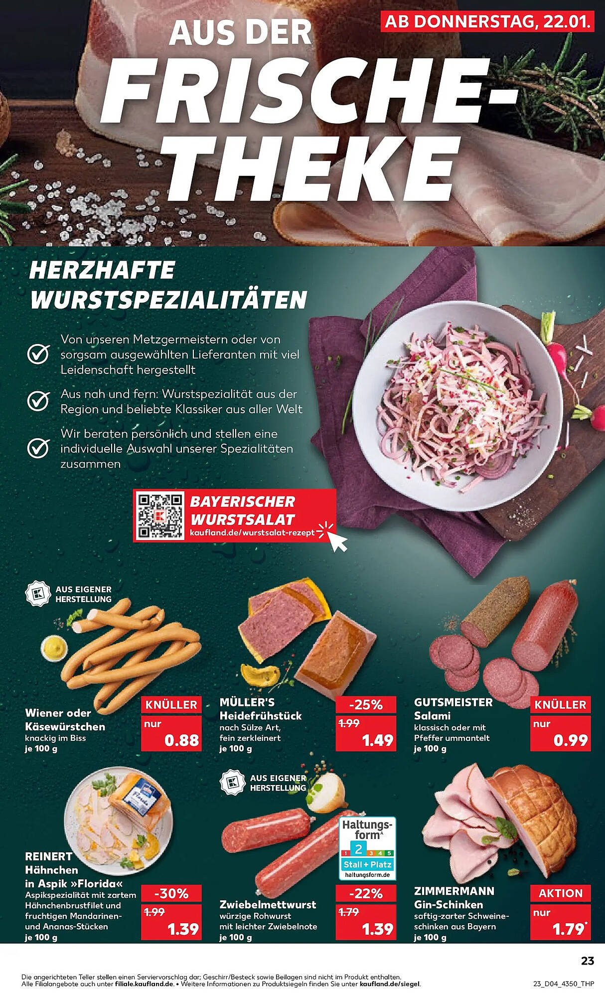 Kaufland Prospekt (2026-01-25 - 2026-01-28)