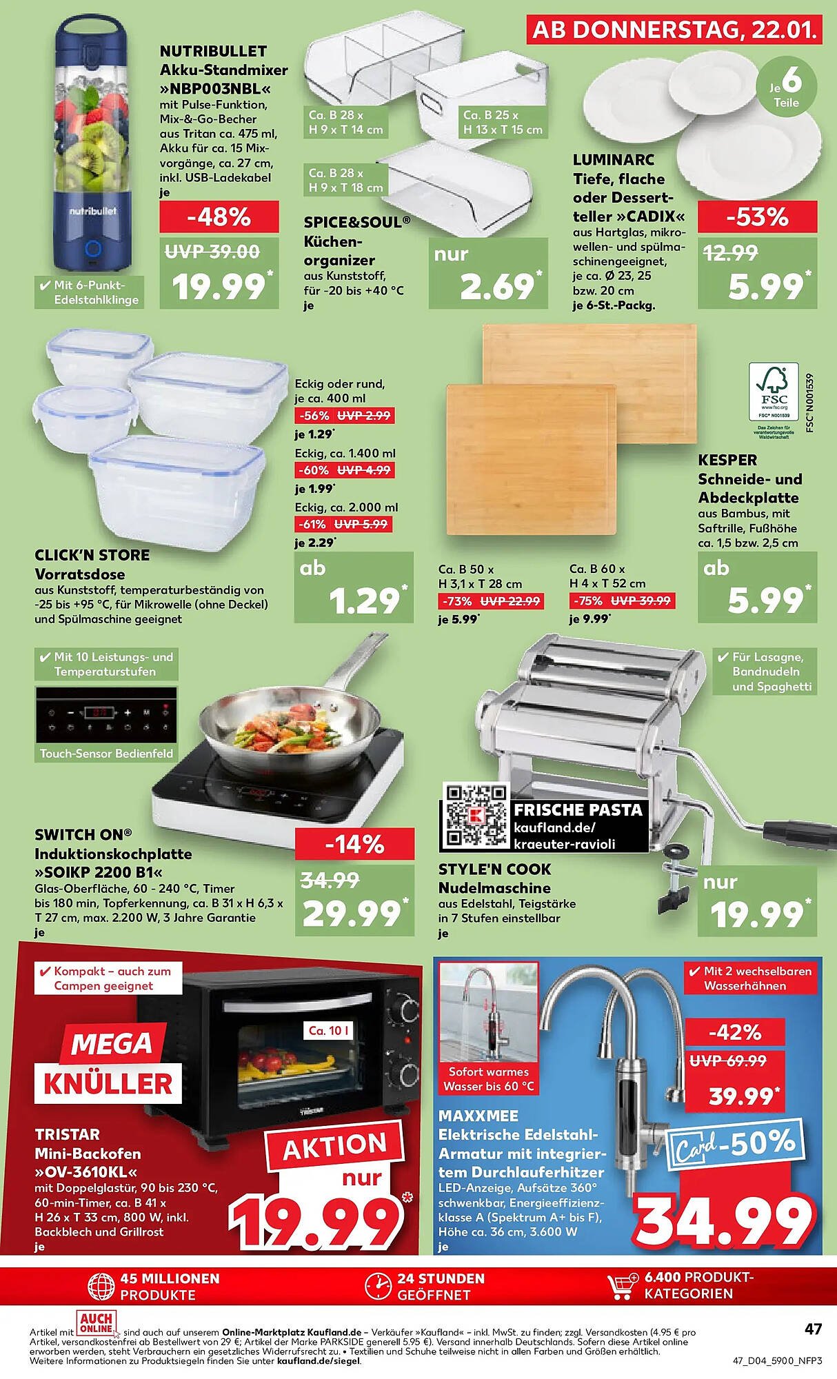 Kaufland Prospekt (2026-01-25 - 2026-01-28)