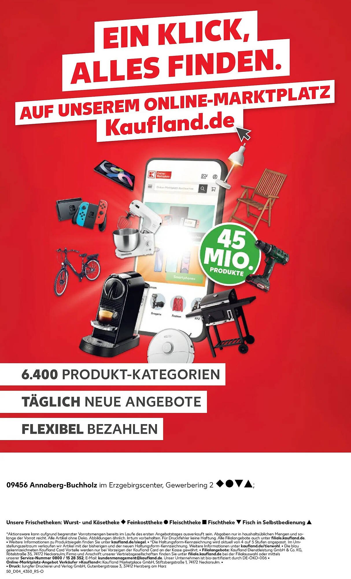 Kaufland Prospekt (2026-01-25 - 2026-01-28)