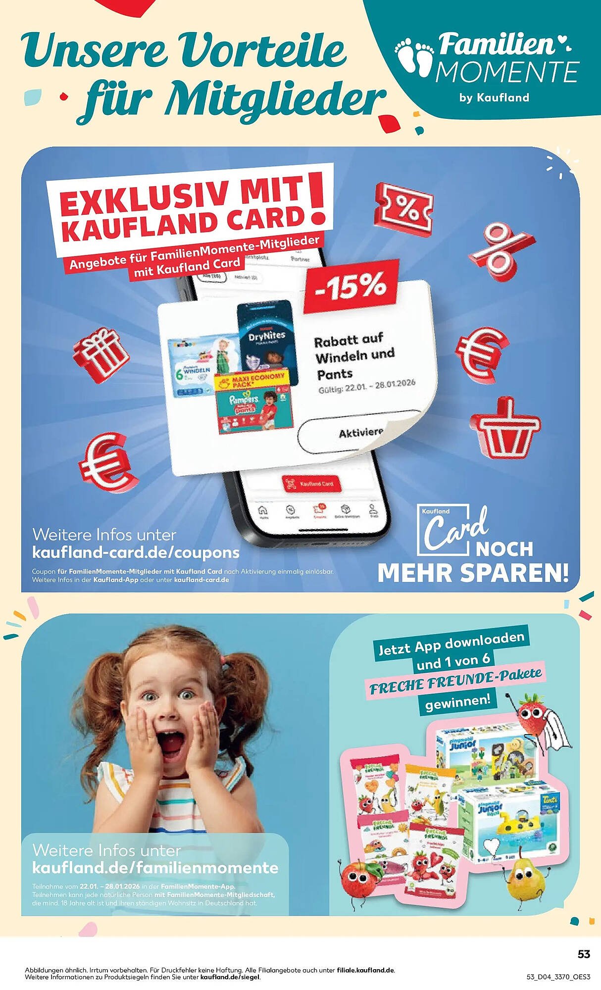 Kaufland Prospekt (2026-01-25 - 2026-01-28)