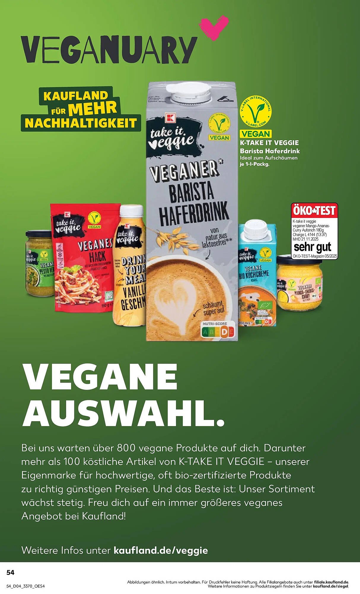 Kaufland Prospekt (2026-01-25 - 2026-01-28)