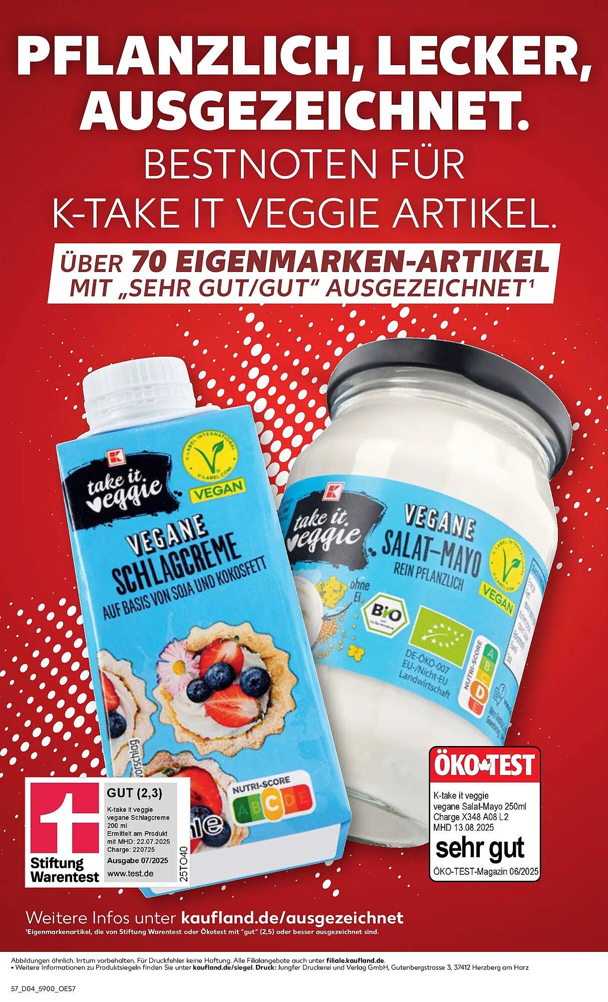 Kaufland Prospekt