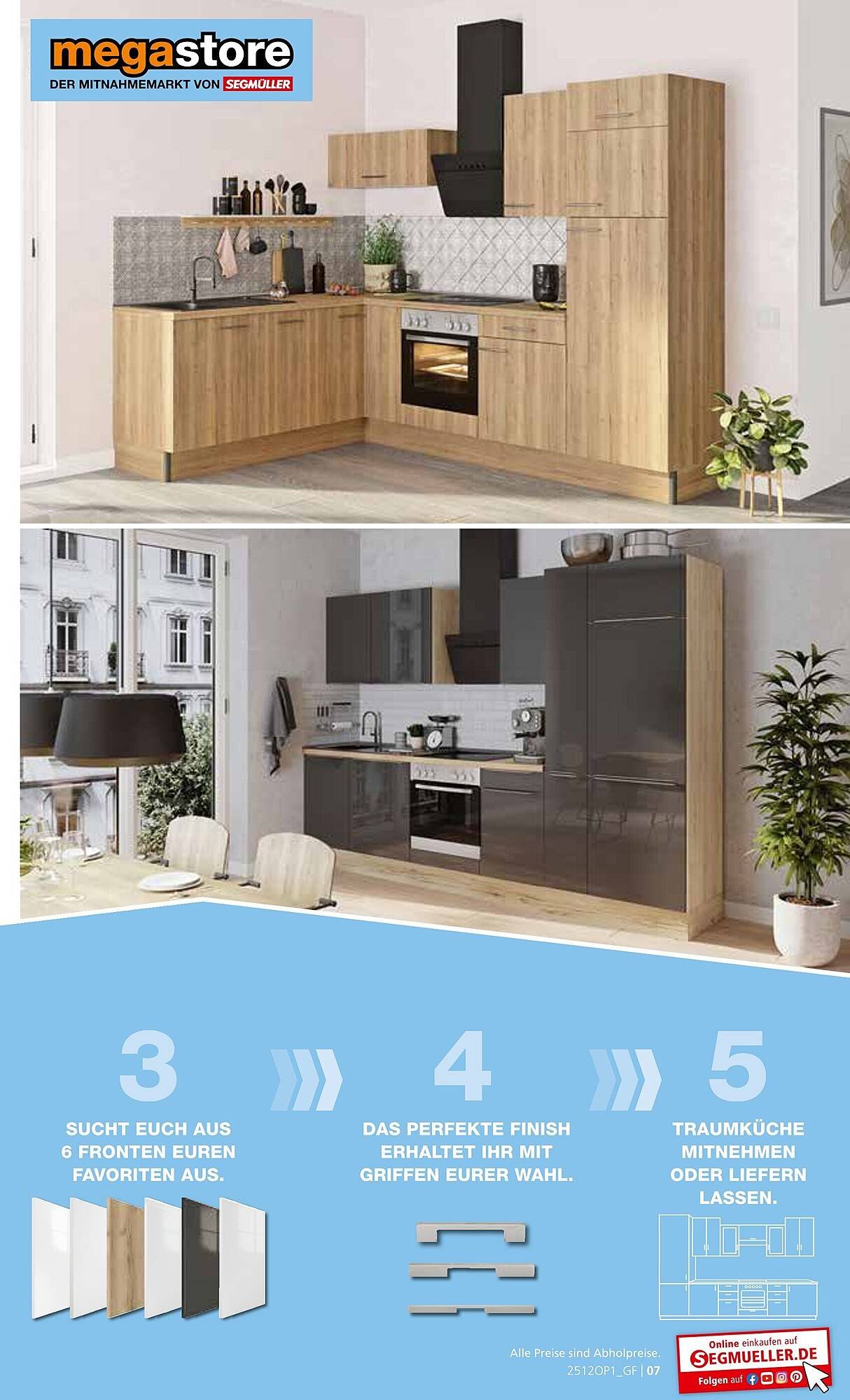 Segmüller Prospekt (2025-12-01 - 2026-03-01)