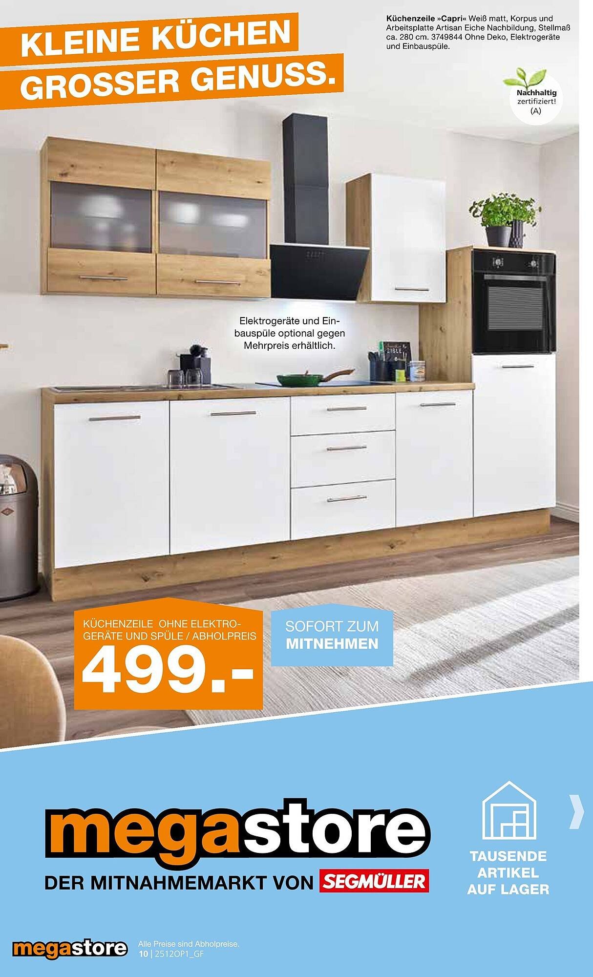 Segmüller Prospekt (2025-12-01 - 2026-03-01)