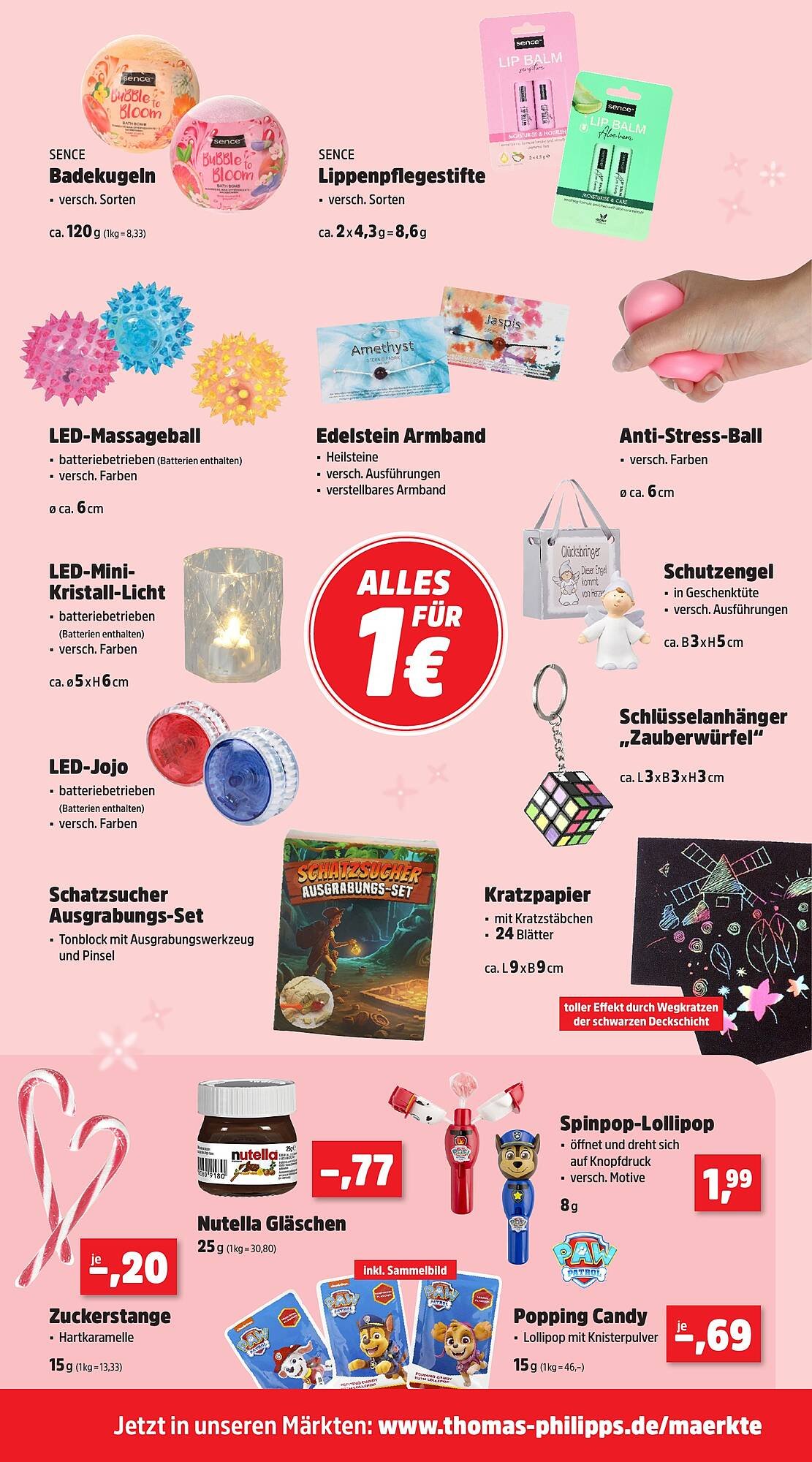 Thomas Philipps Prospekt (2025-11-03 - 2025-11-08)