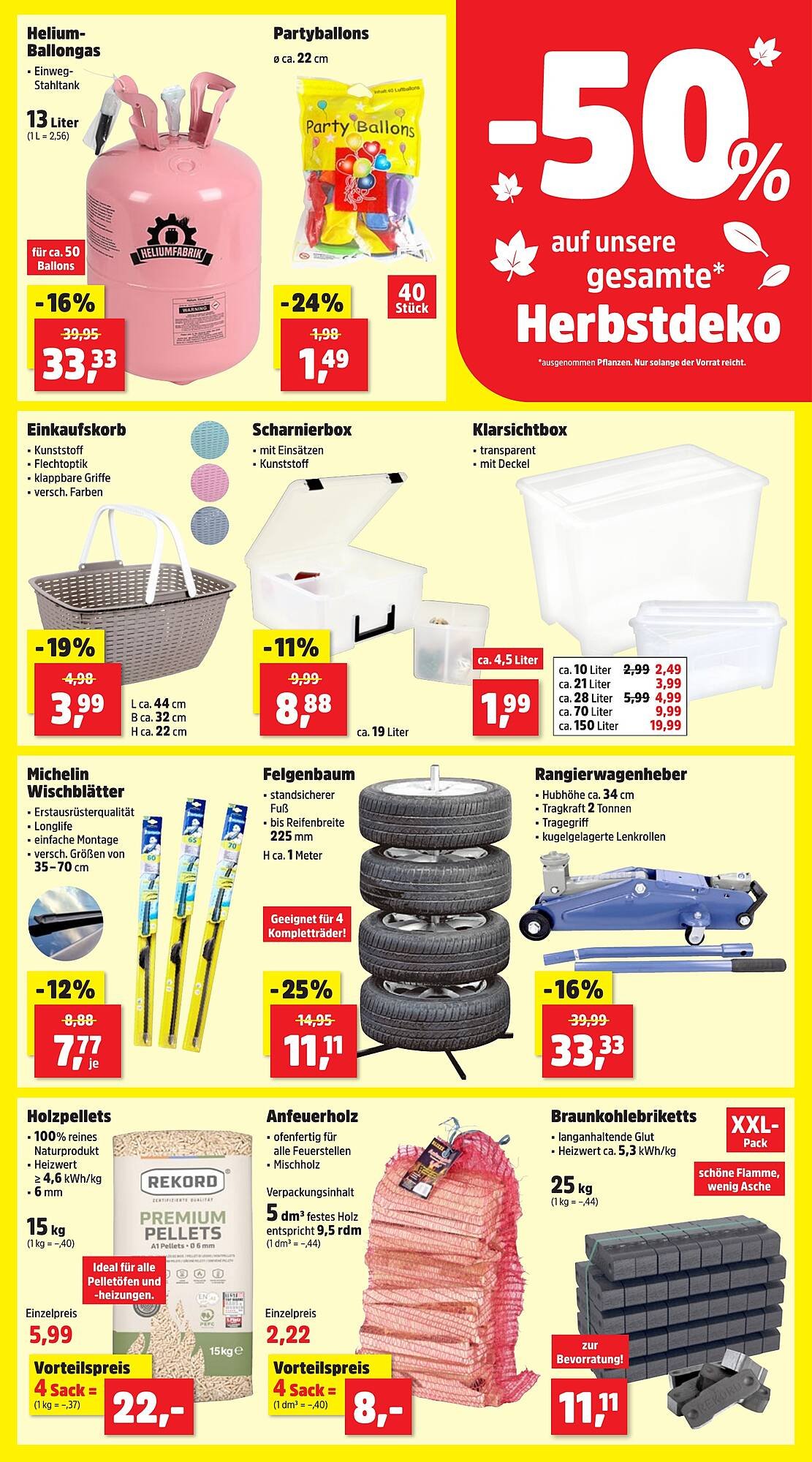 Thomas Philipps Prospekt (2025-11-03 - 2025-11-08)