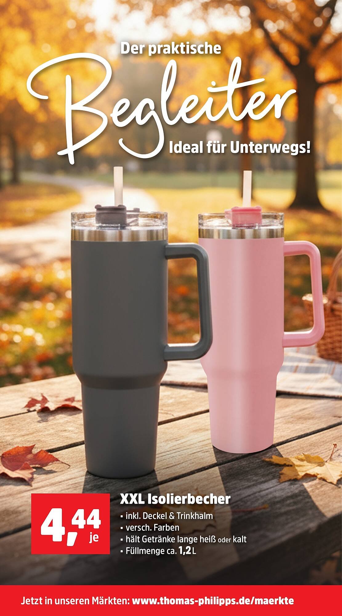 Thomas Philipps Prospekt (2025-11-03 - 2025-11-08)