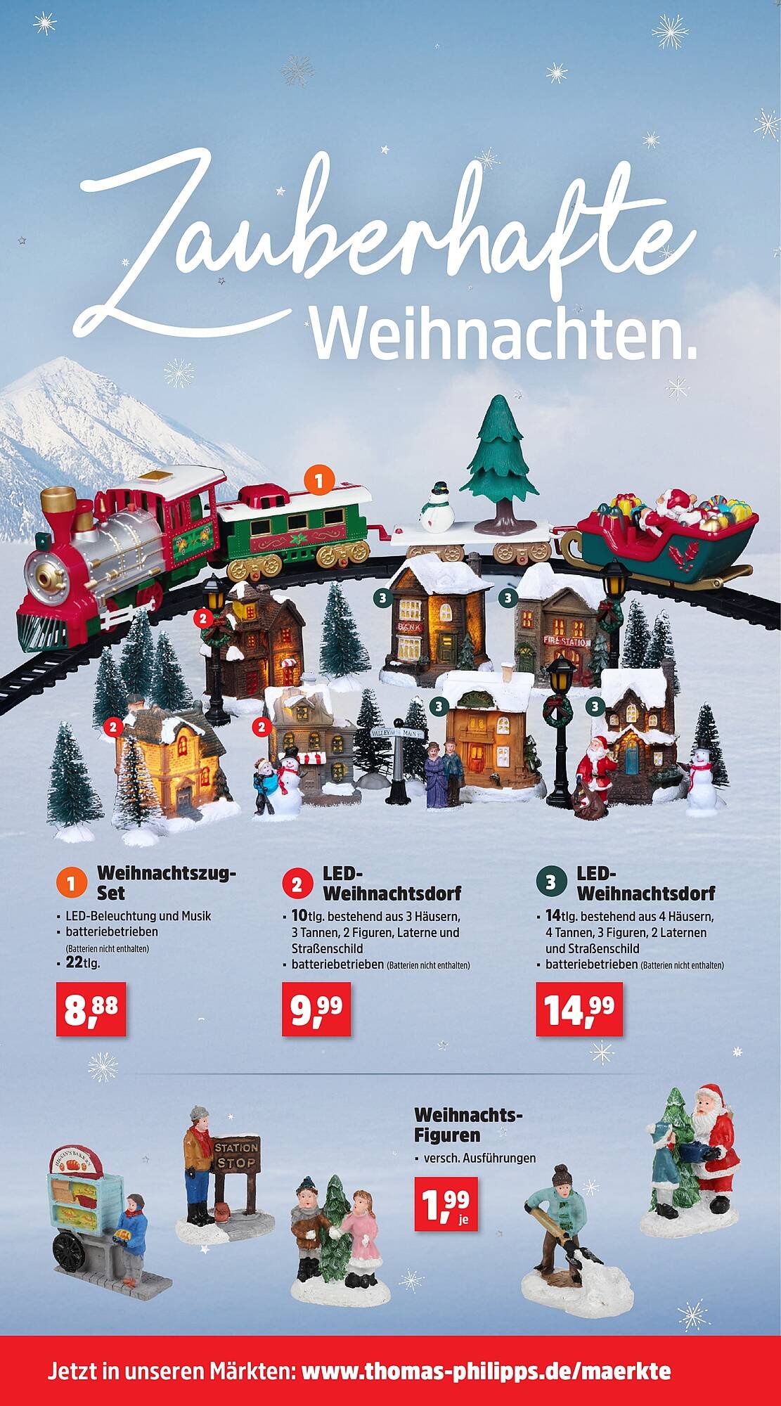 Thomas Philipps Prospekt (2025-11-03 - 2025-11-08)