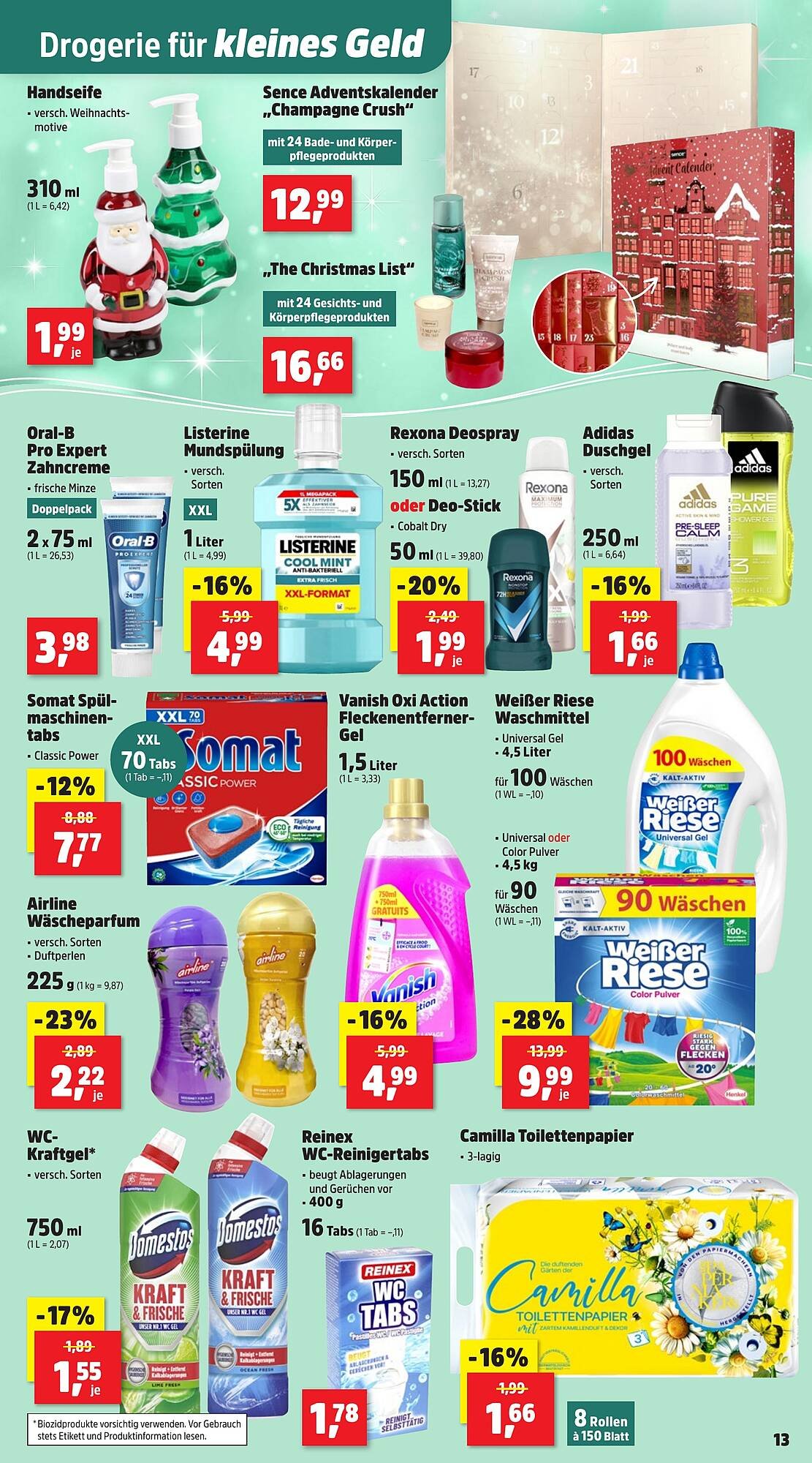 Thomas Philipps Prospekt (2025-11-03 - 2025-11-08)