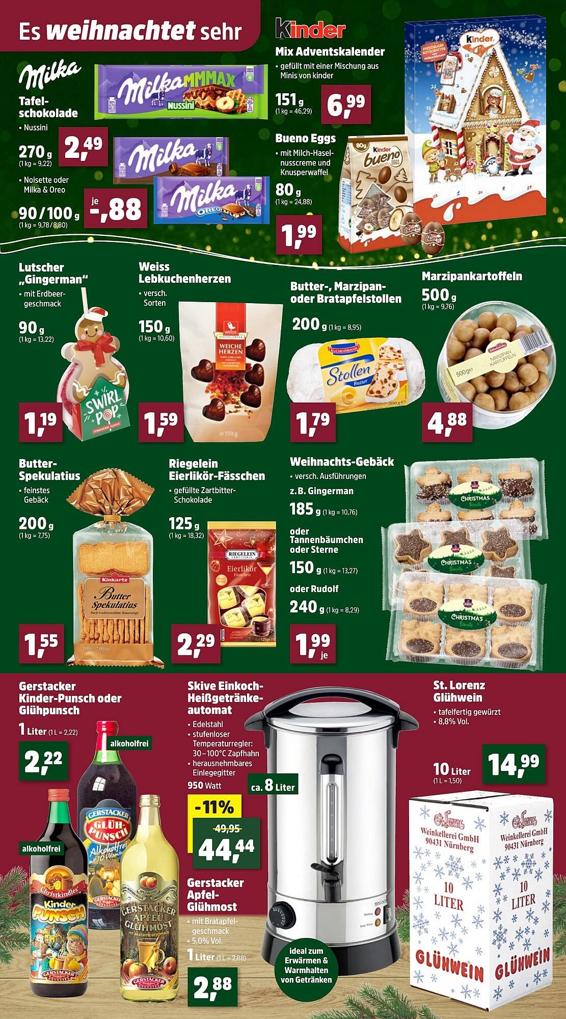 Thomas Philipps Prospekt (2025-11-03 - 2025-11-08)