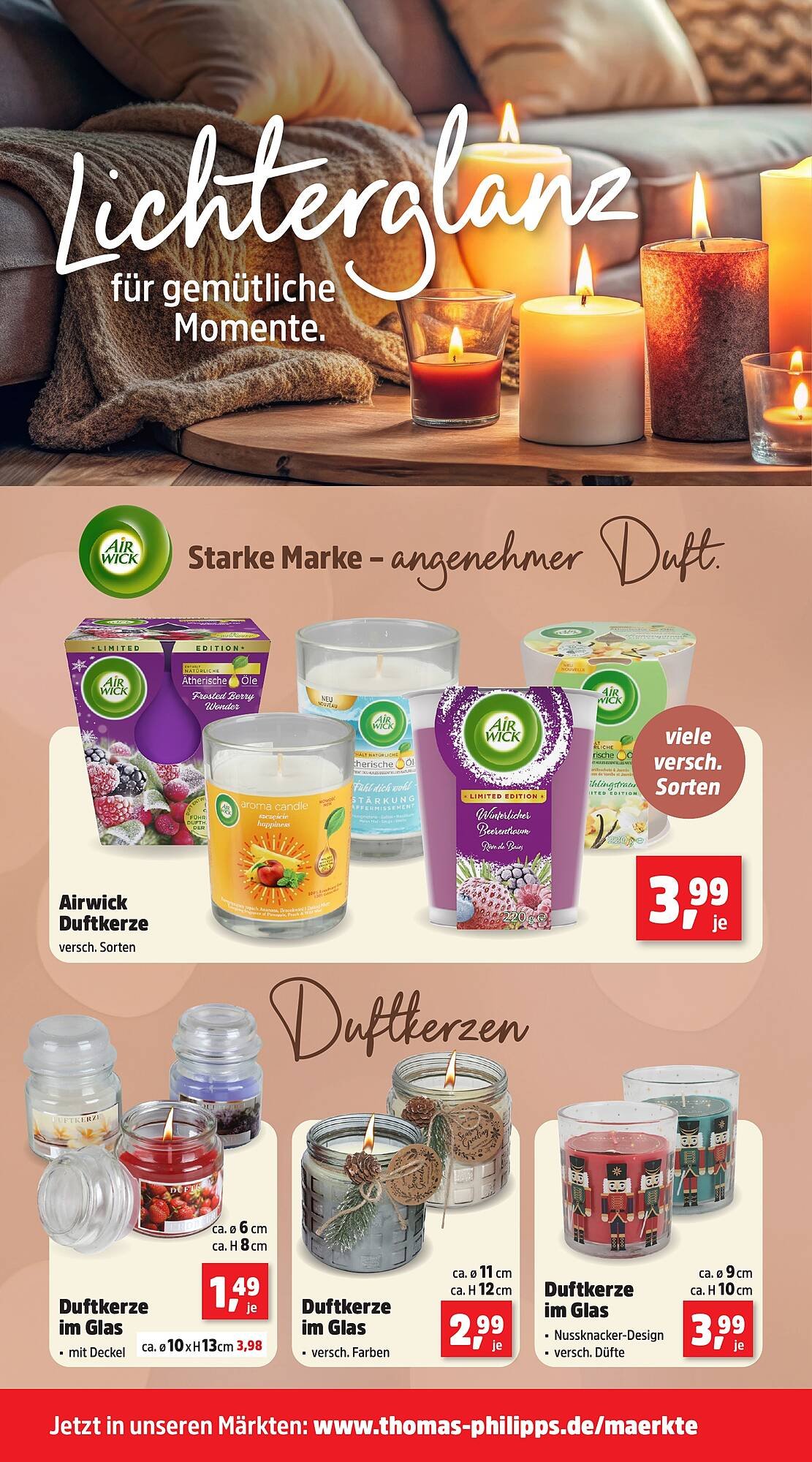 Thomas Philipps Prospekt (2025-11-03 - 2025-11-08)