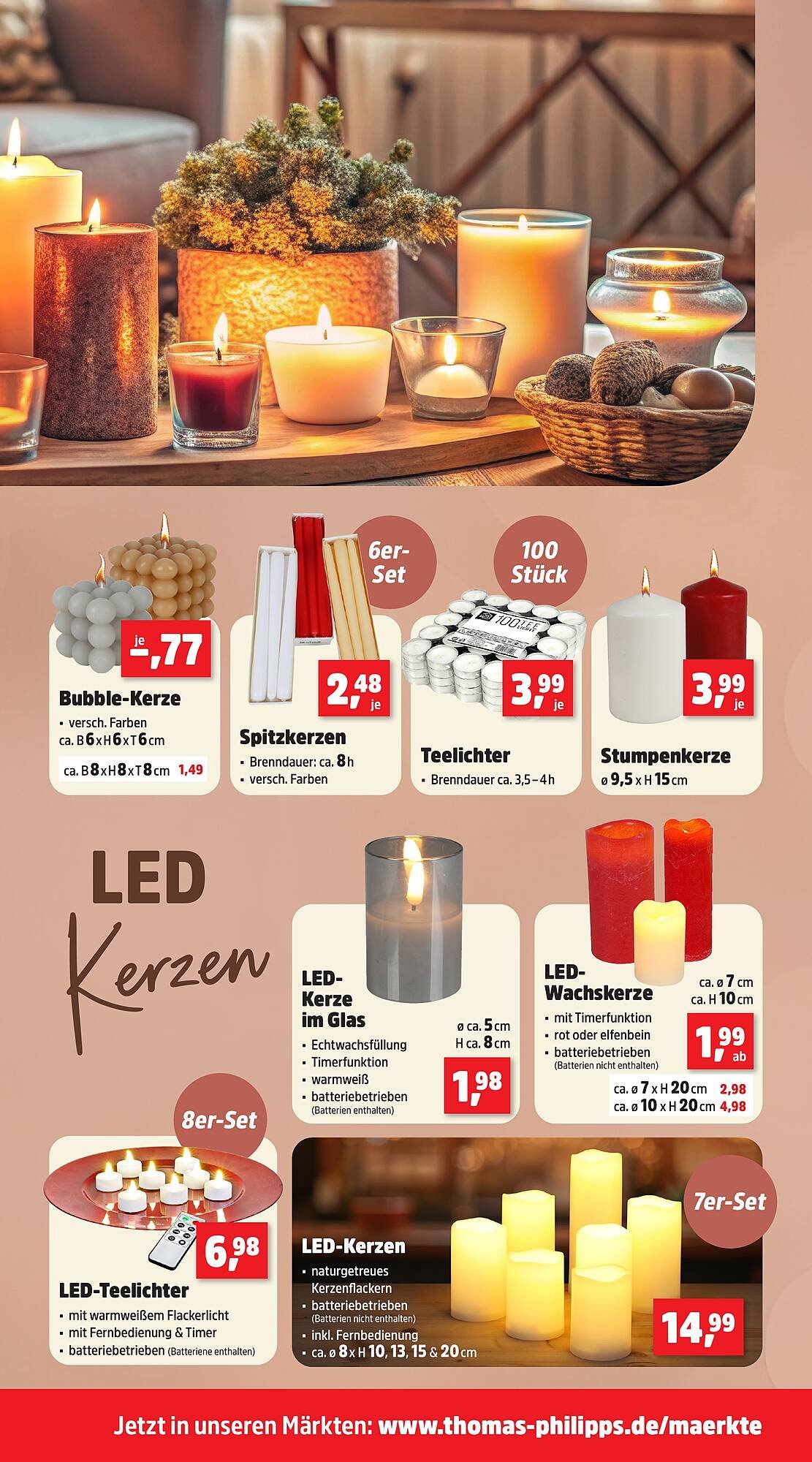 Thomas Philipps Prospekt (2025-11-03 - 2025-11-08)