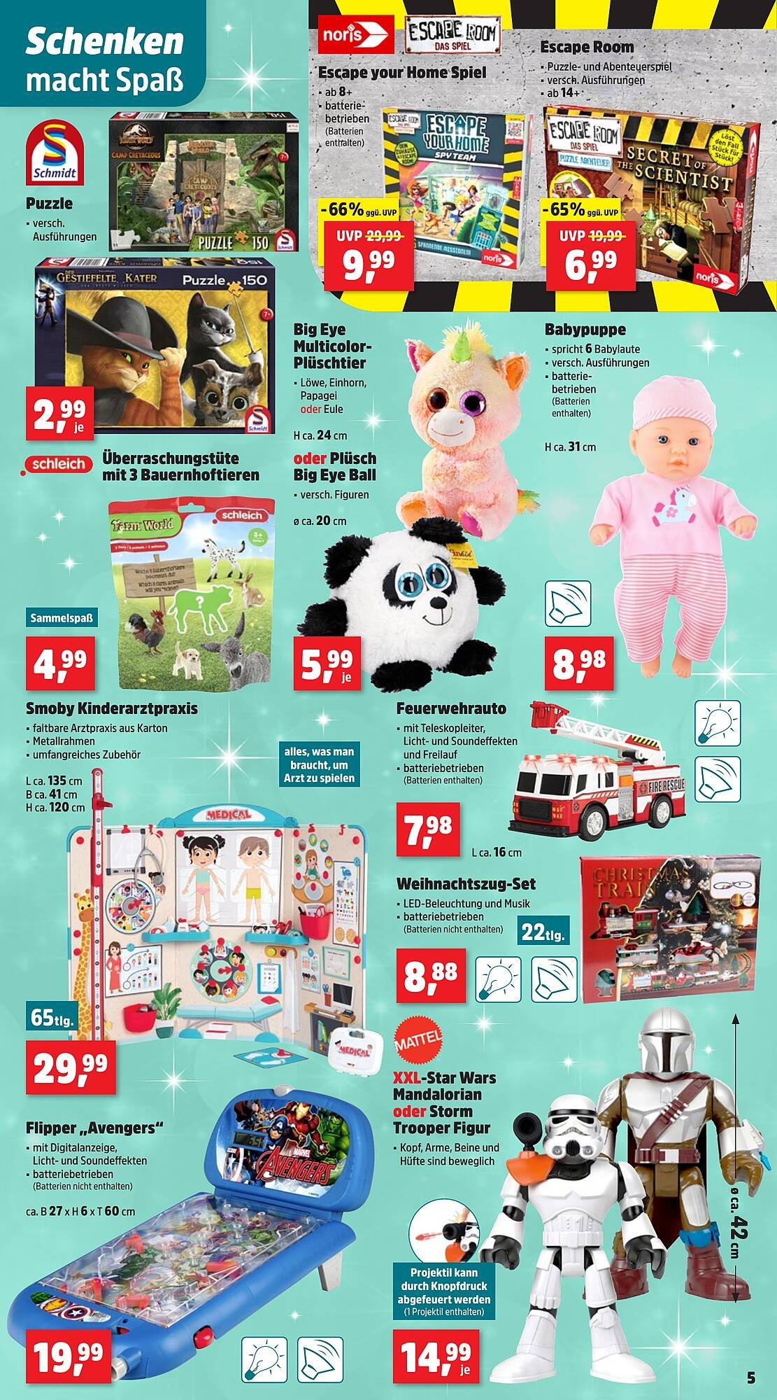 Thomas Philipps Prospekt (2025-11-03 - 2025-11-08)