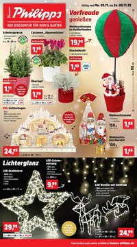 Thomas Philipps Prospekt (2025-11-03 - 2025-11-08)