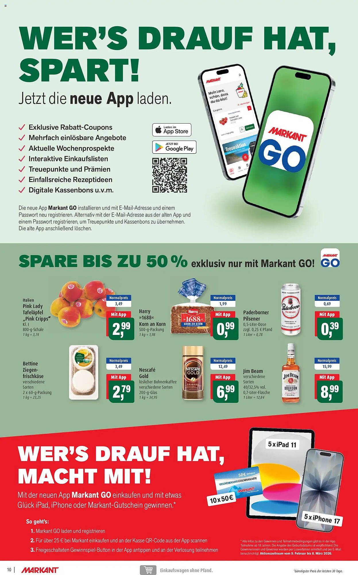 Markant Prospekt (2026-02-23 - 2026-02-28)