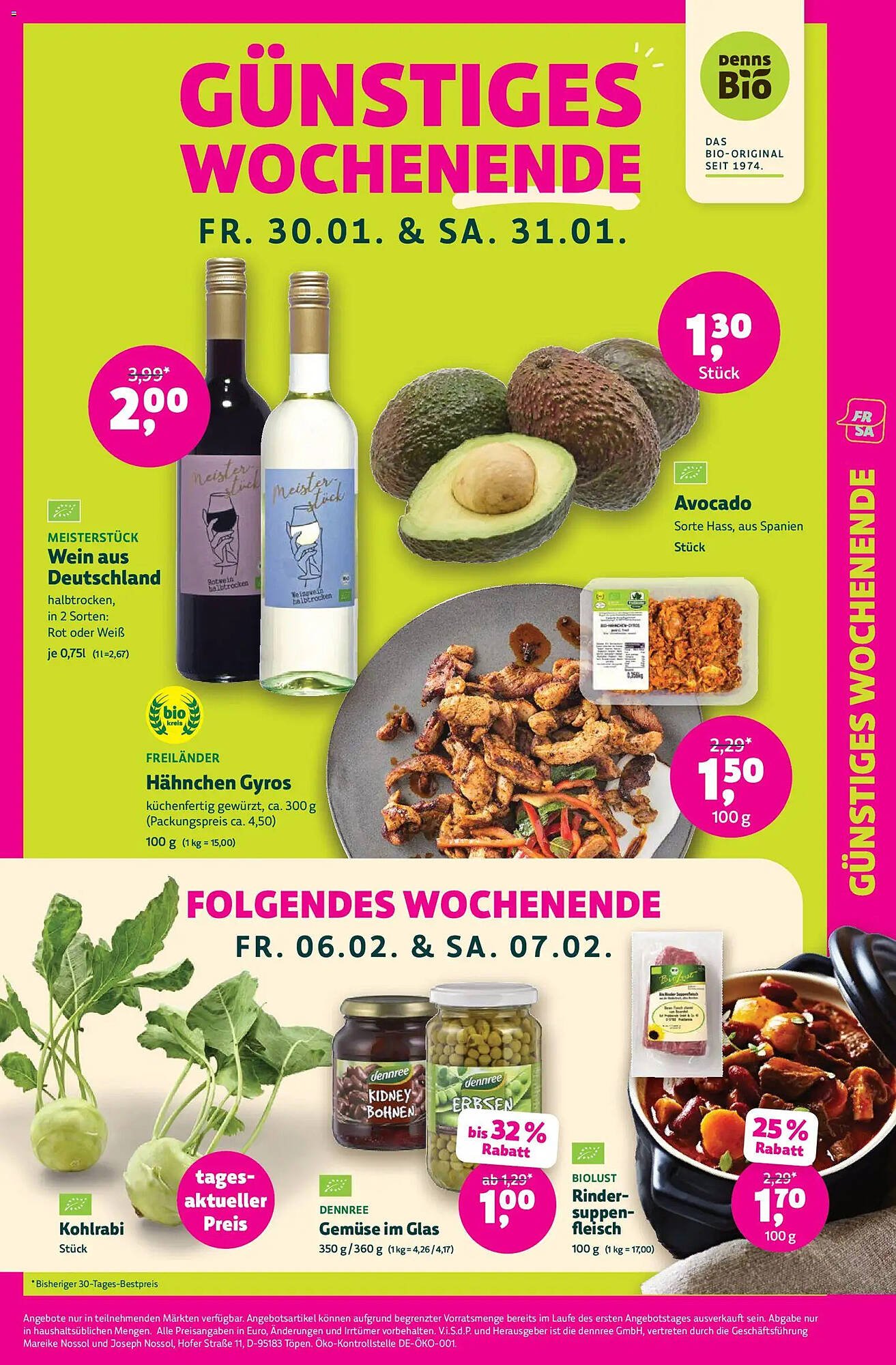 Biomarkt Prospekt
