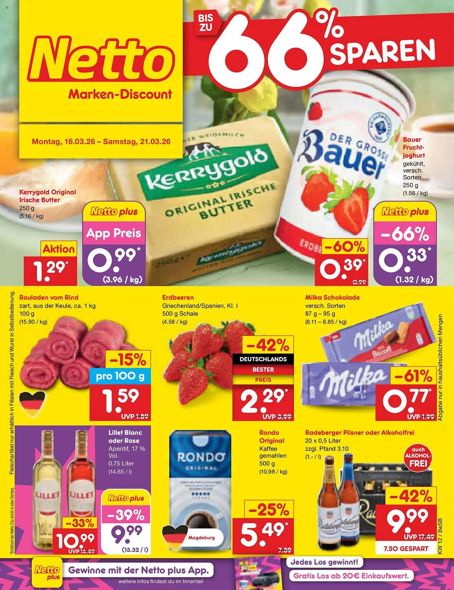 Netto Marken-Discount Prospekt