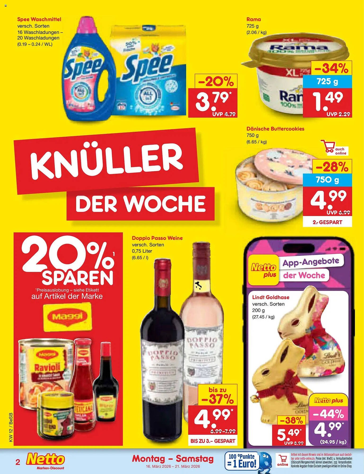 Netto Marken-Discount Prospekt