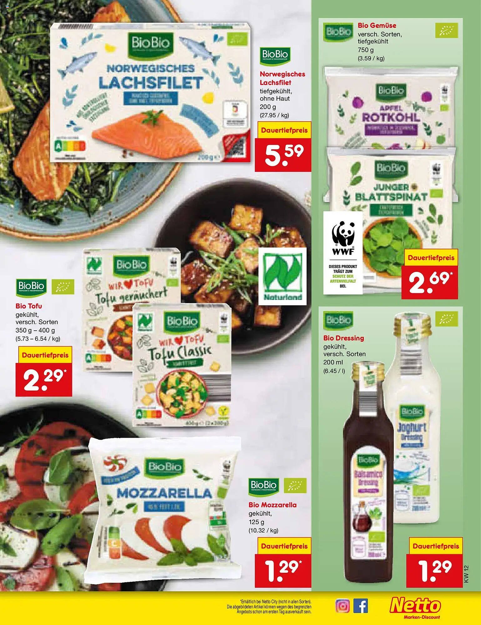 Netto Marken-Discount Prospekt (2026-03-16 - 2026-03-21)